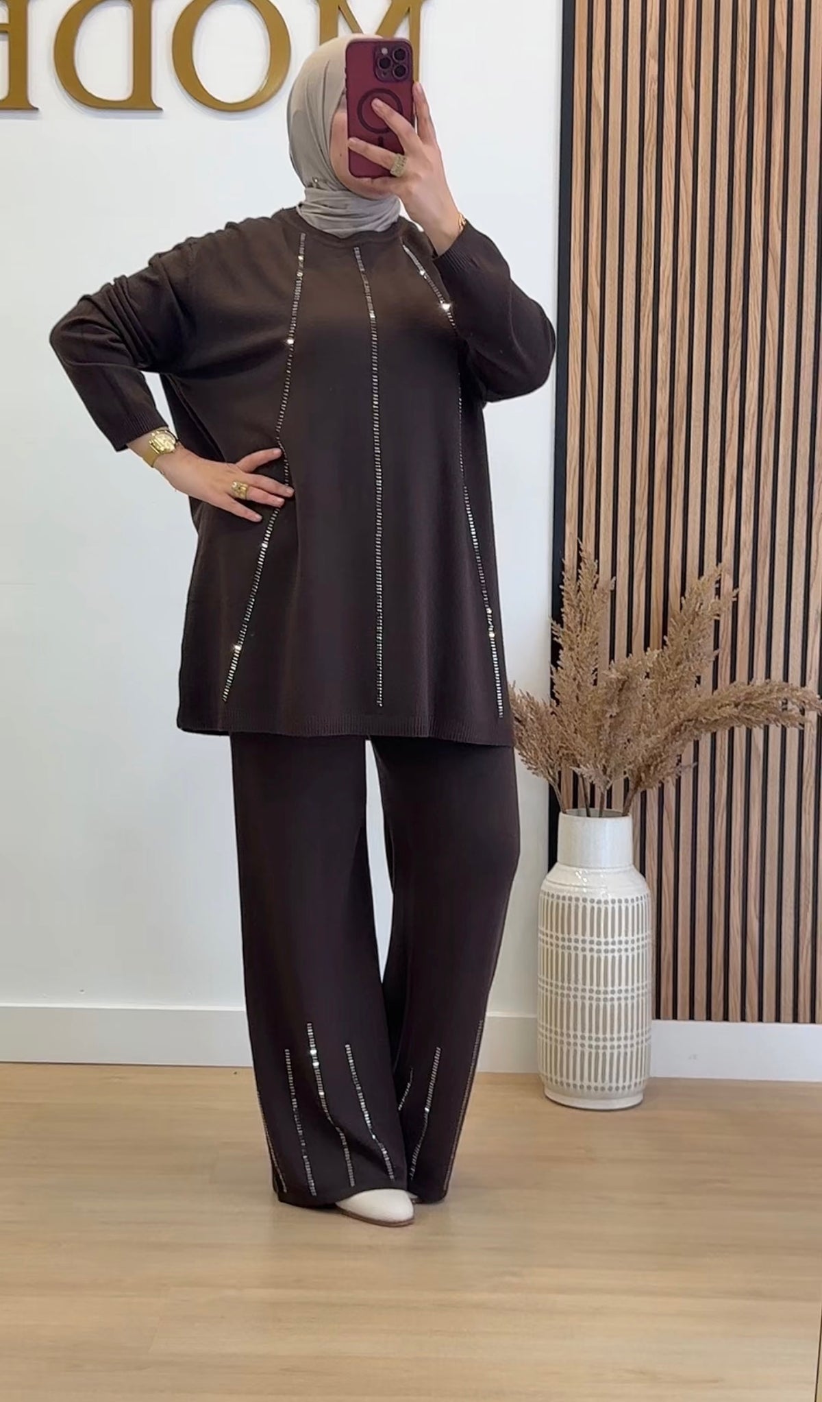 CONJUNTO BRILLO
