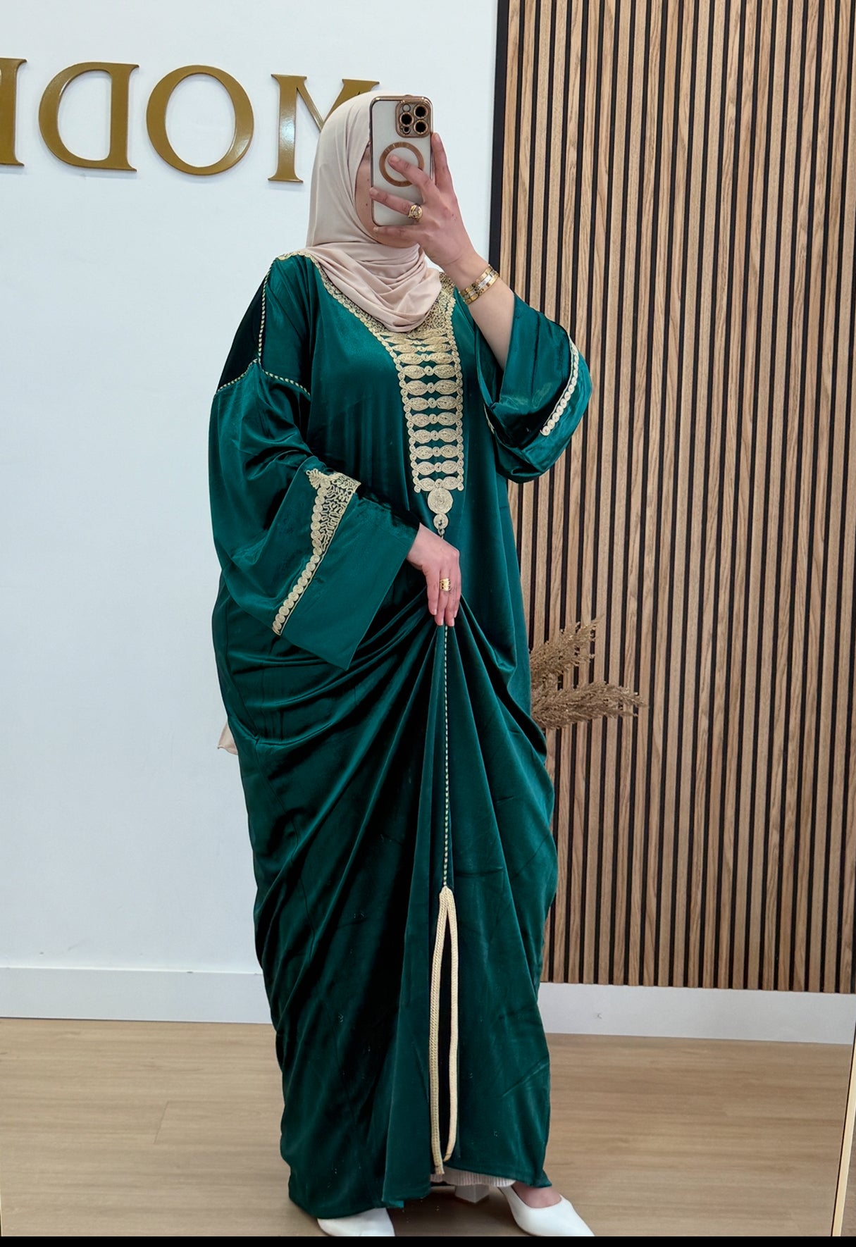 KAFTAN MOBRA