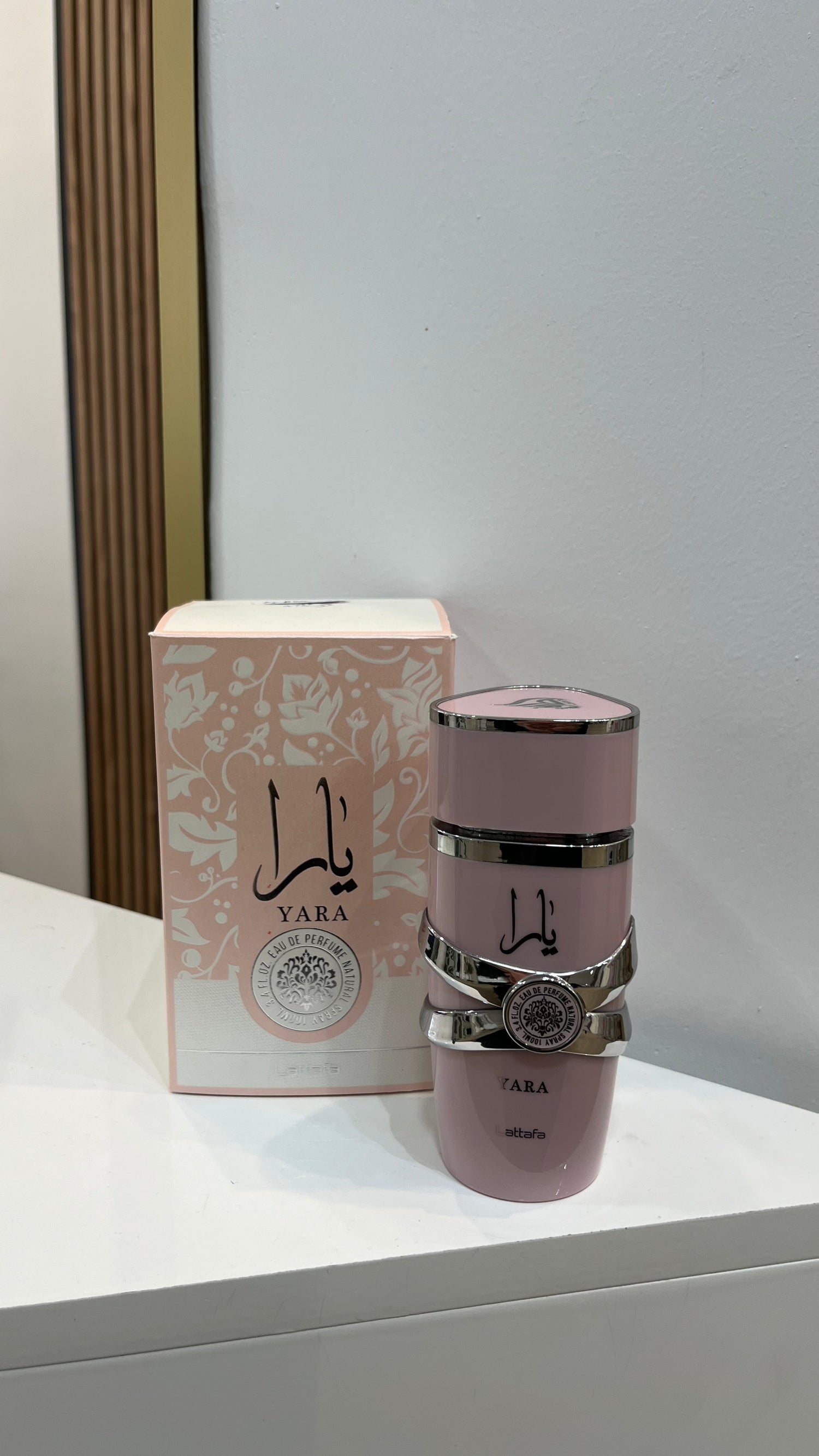 PERFUMES ÁRABES