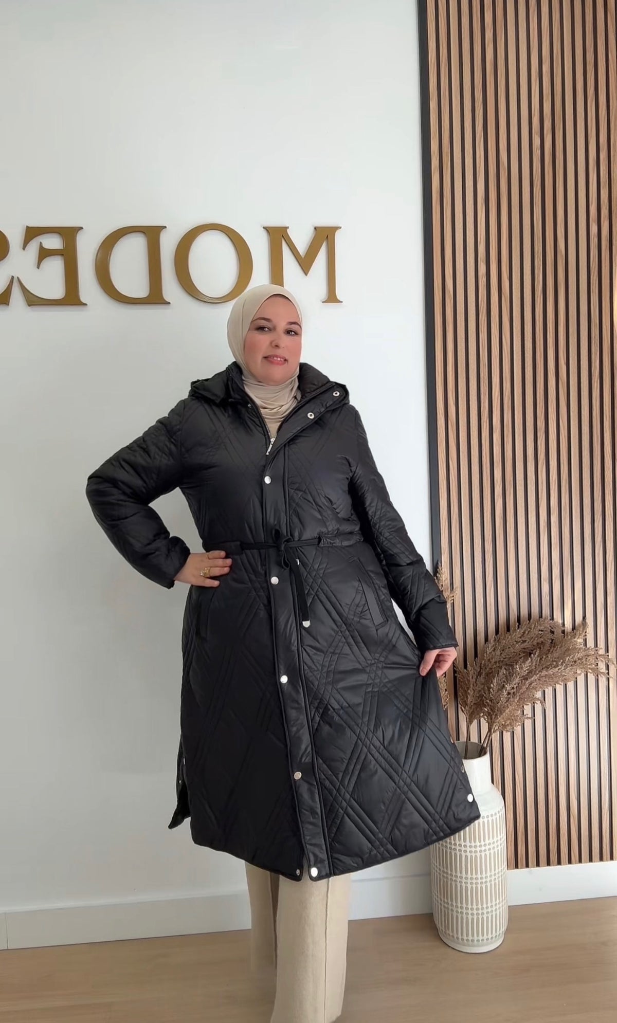 ABRIGO RANIM