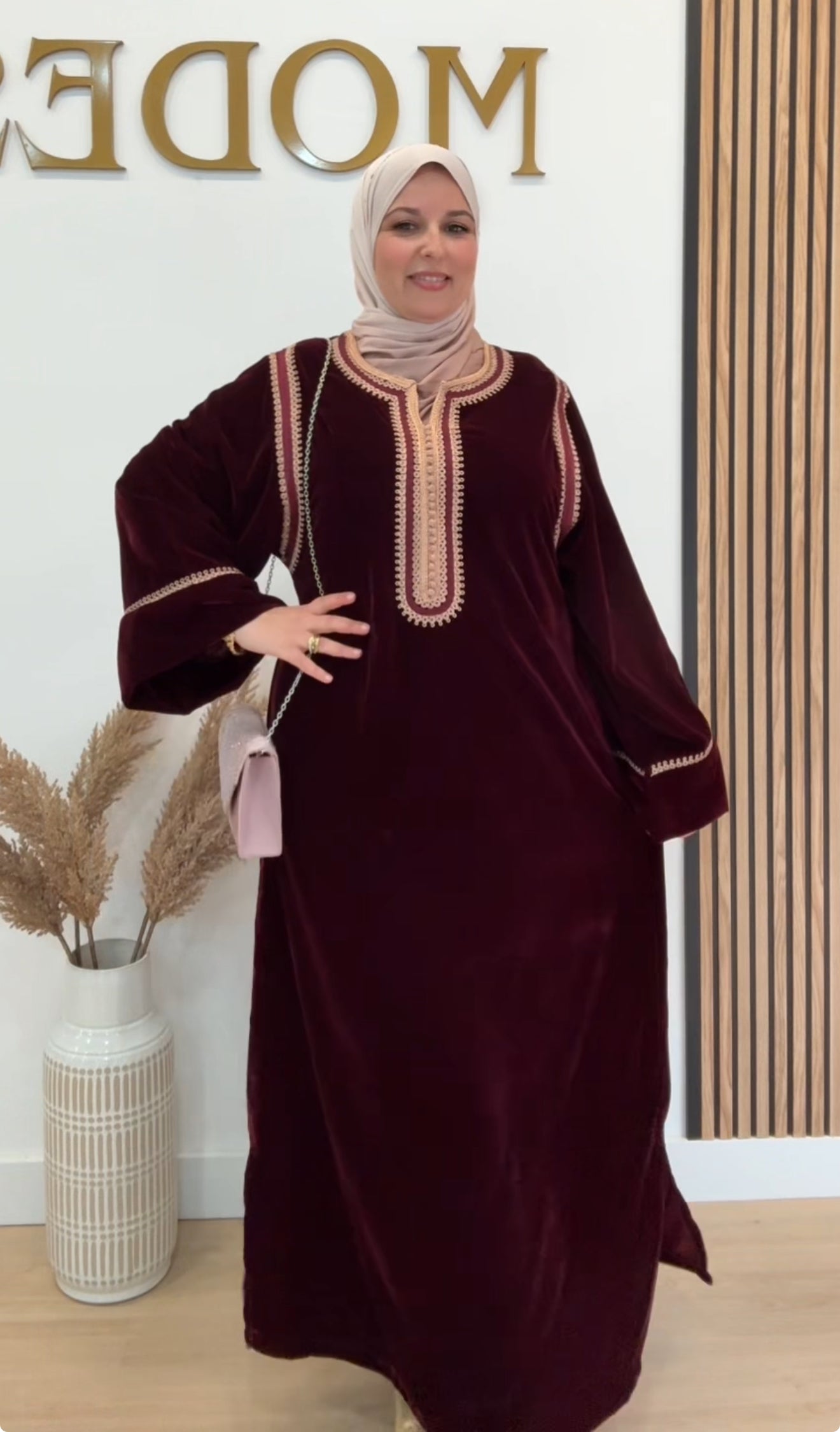KAFTAN MOBRA