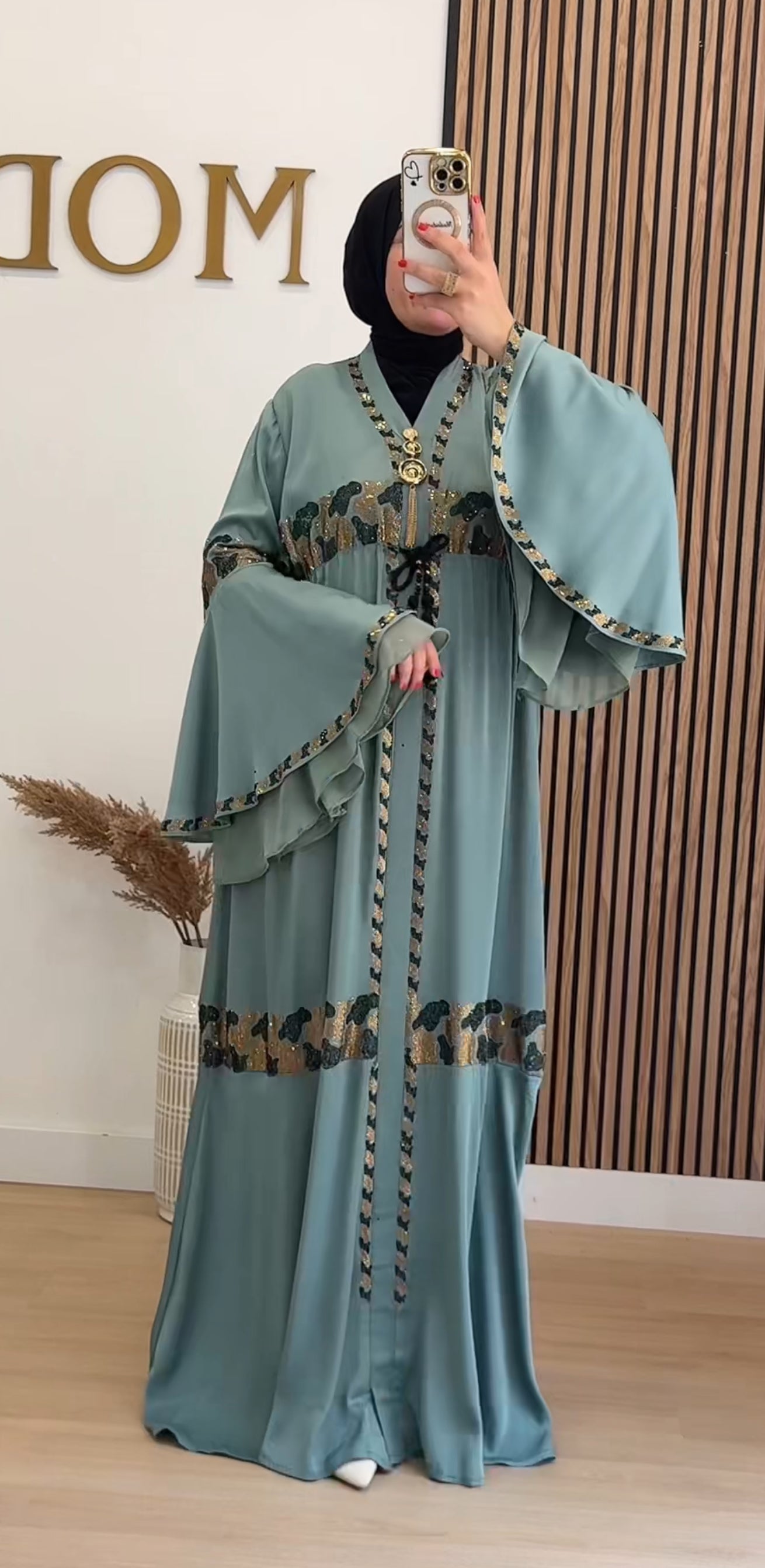 ABAYA KHALIJIYA