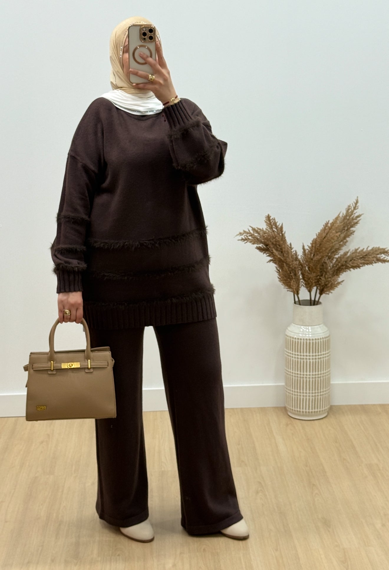 CONJUNTO CASUAL