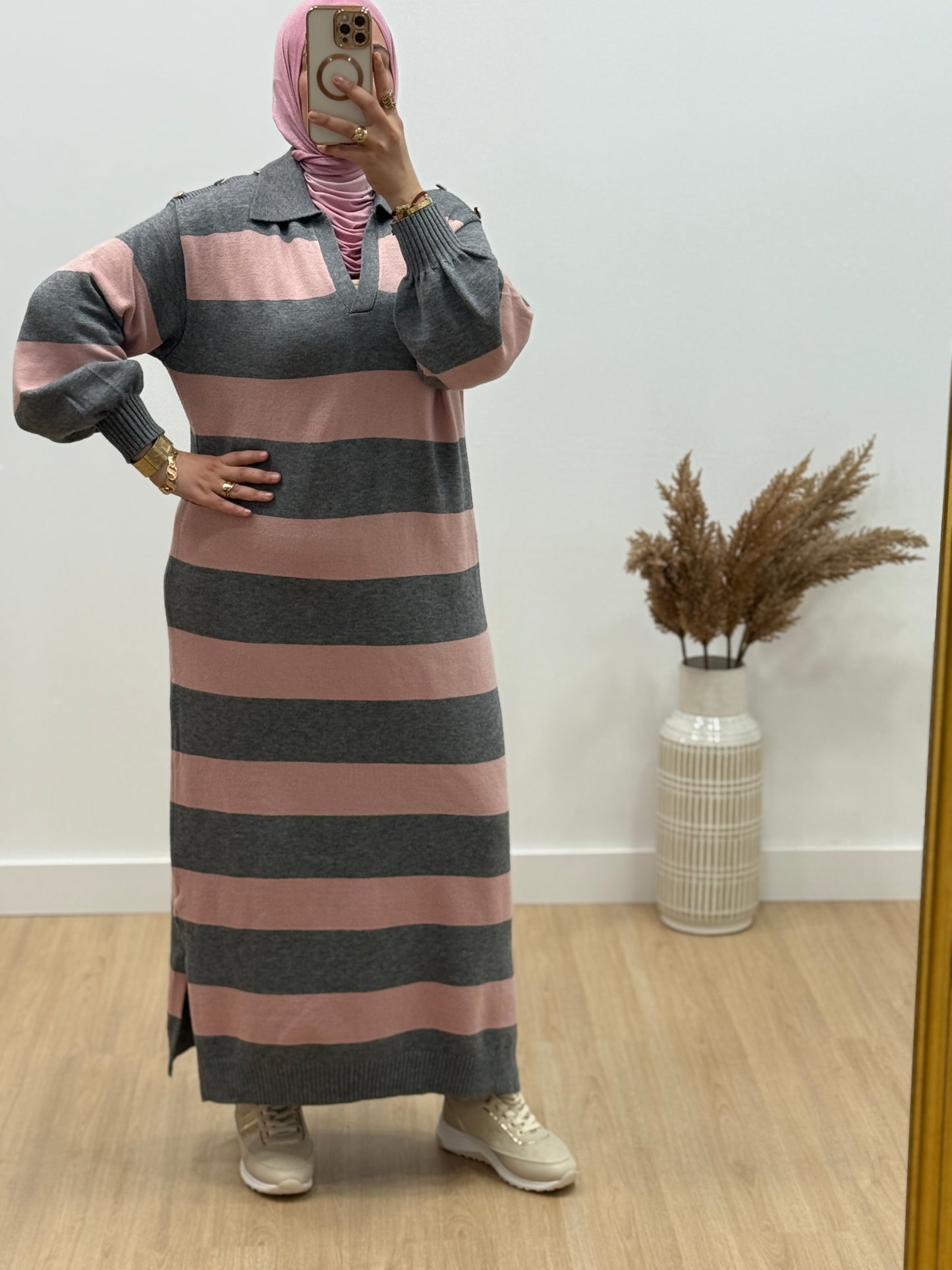 VESTIDO CASUAL