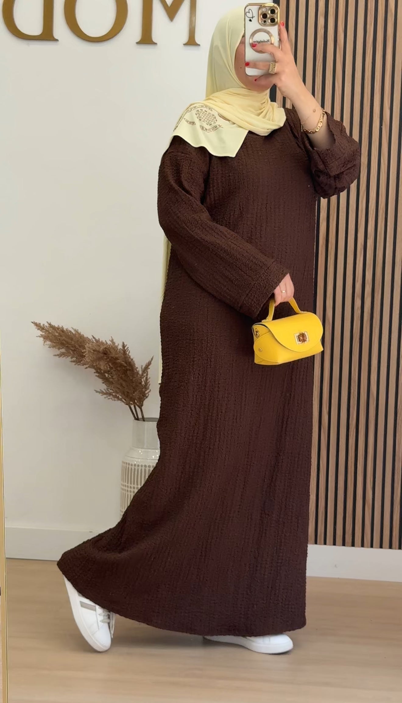 VESTIDO MOUNYA