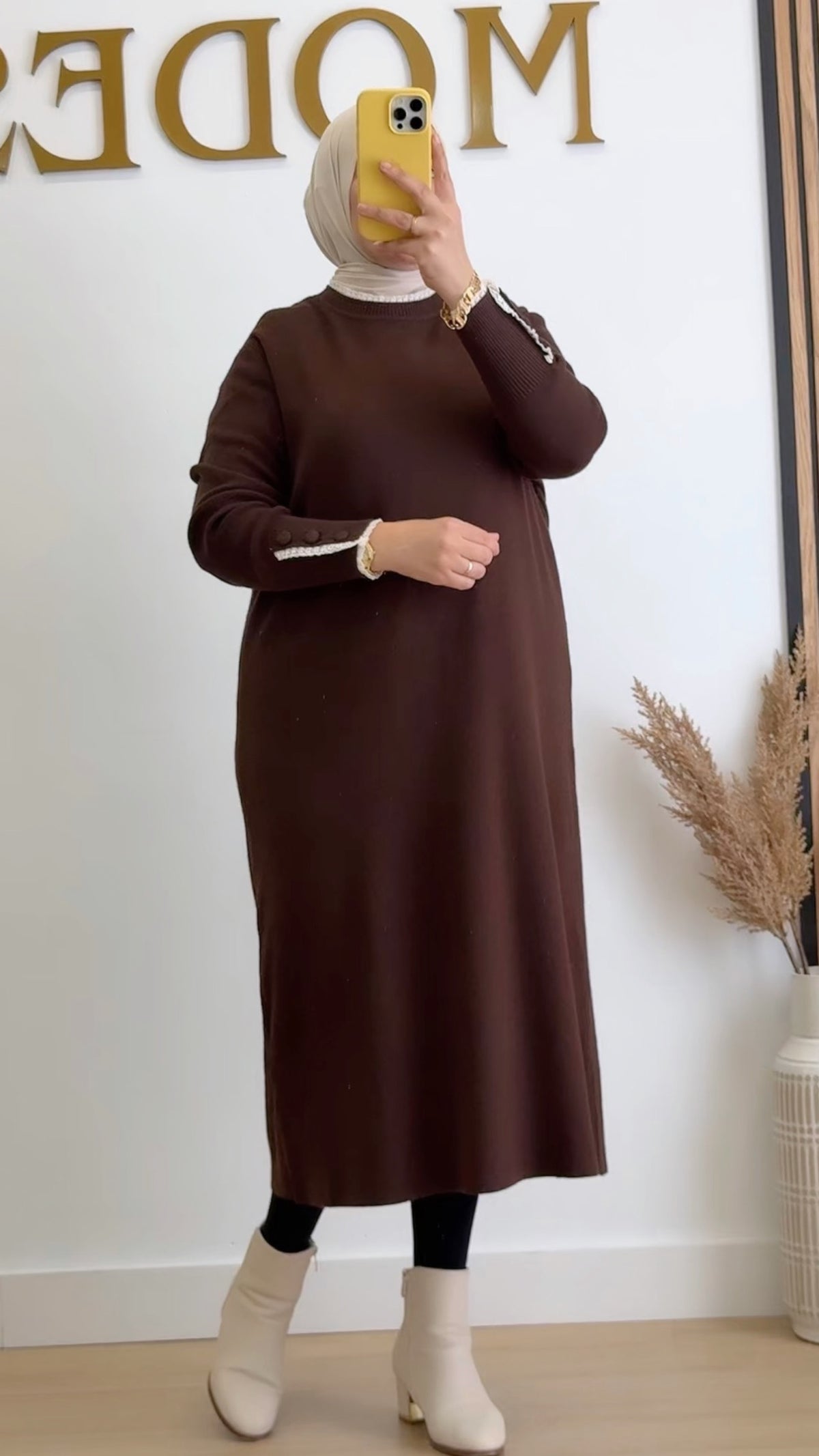 VESTIDO ELEGANTE