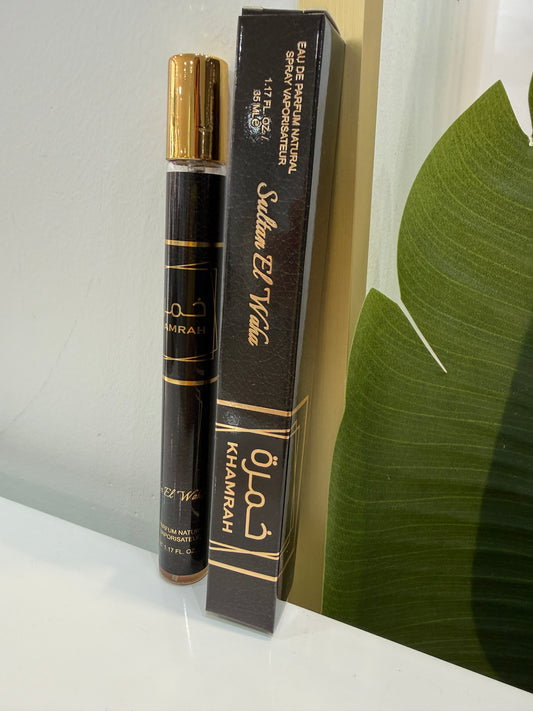 PERFUME TUBO