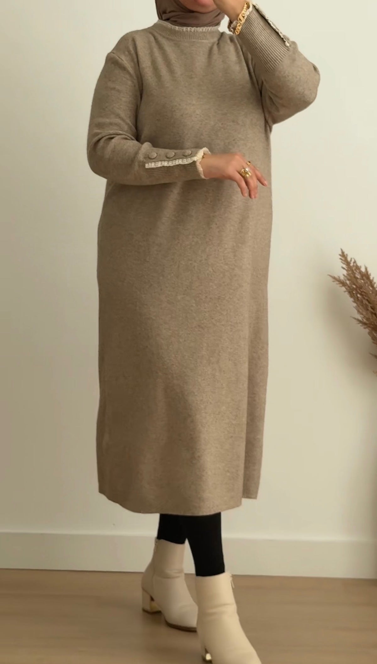 VESTIDO ELEGANTE