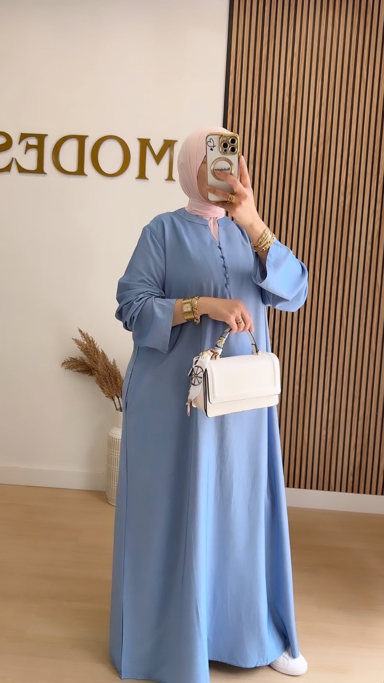 VESTIDO FATIHA