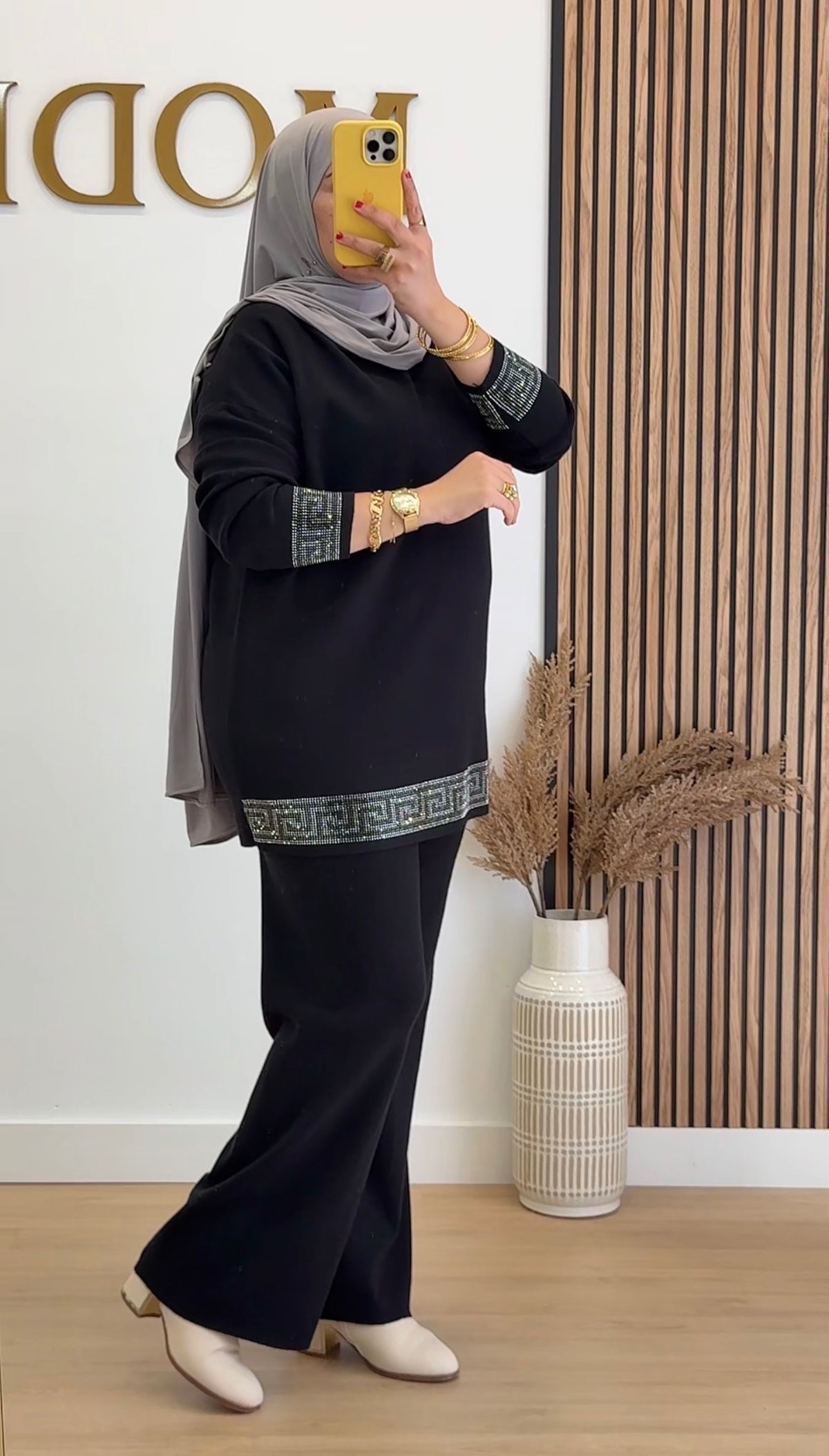 CONJUNTO VERZA
