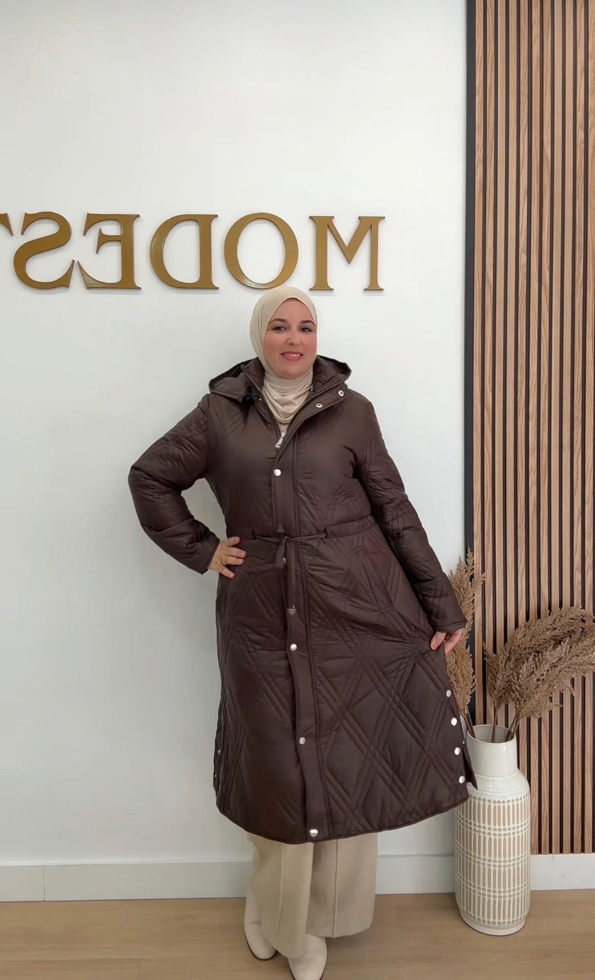 ABRIGO RANIM