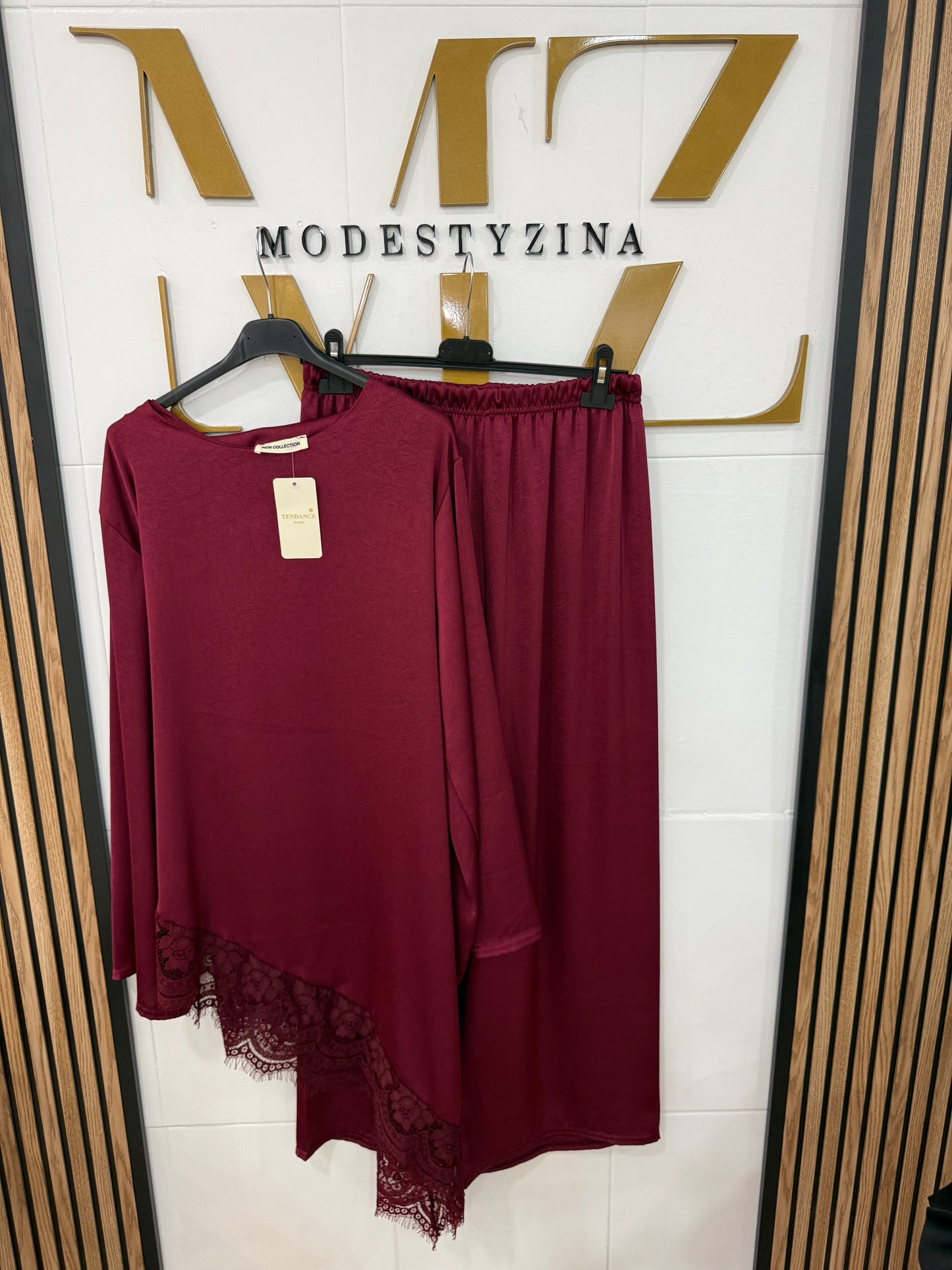 CONJUNTO ENCAJE