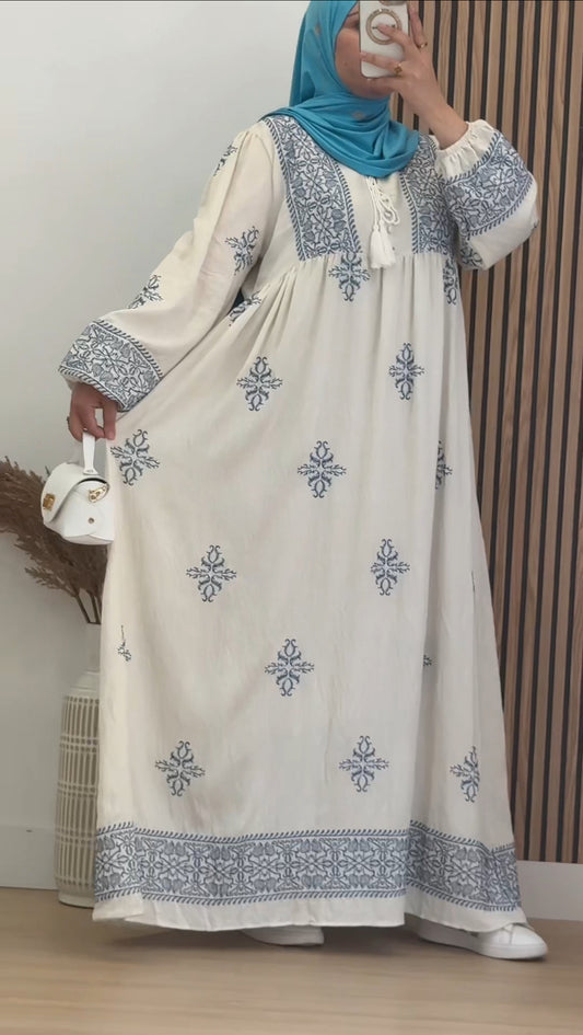 VESTIDO MANAR