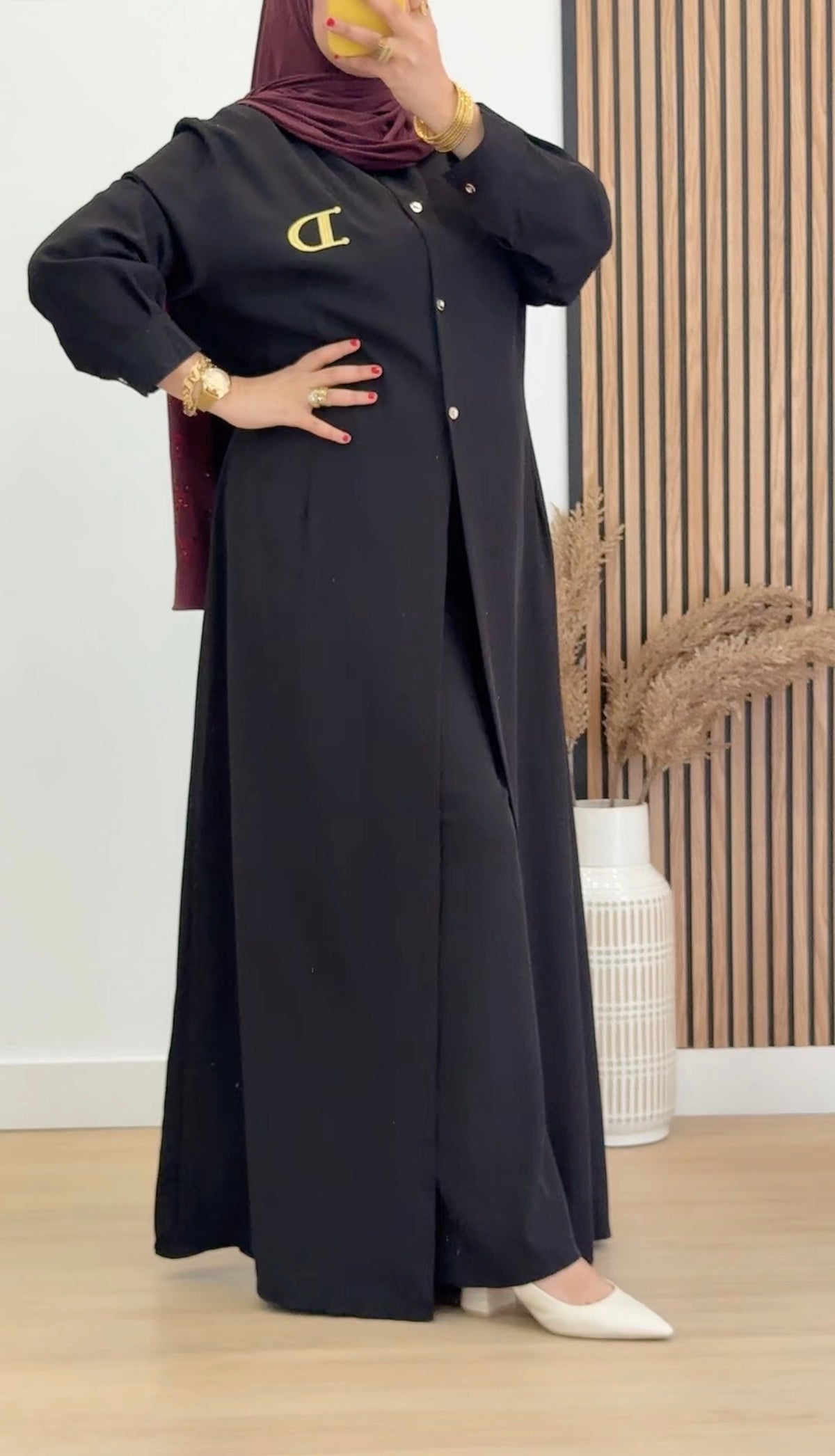 CONJUNTO AMIRATI