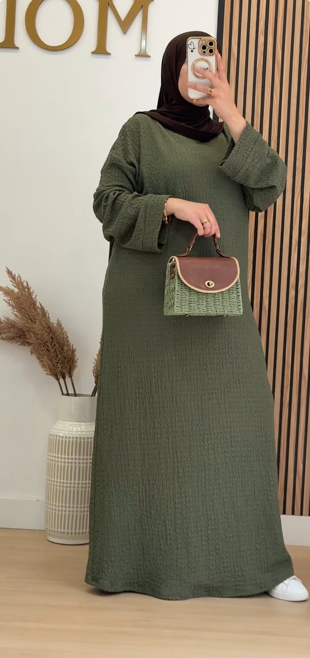 VESTIDO MOUNYA