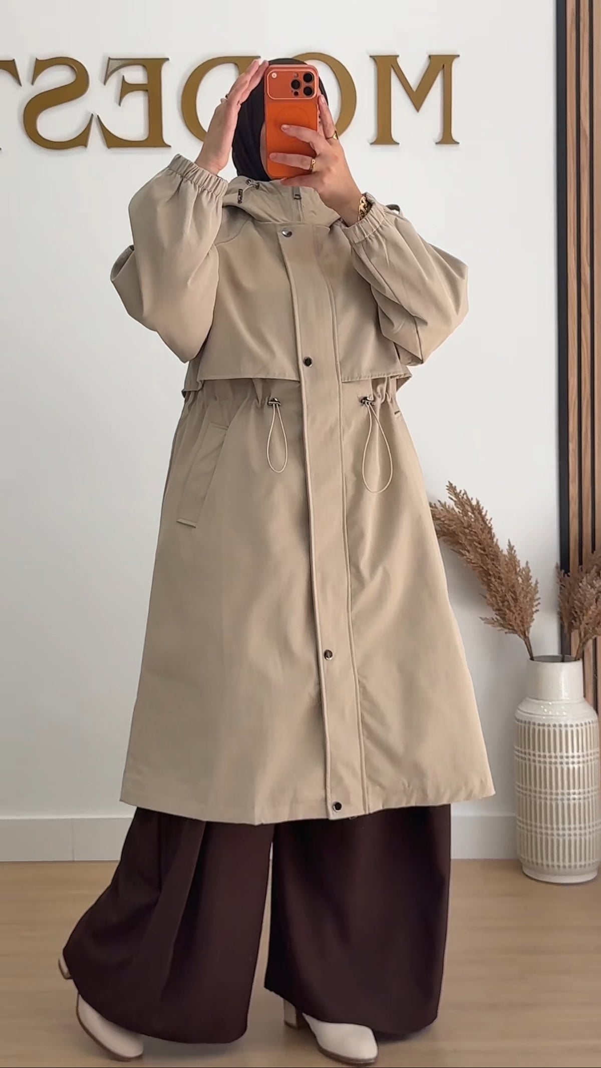 GABARDINA HANAN