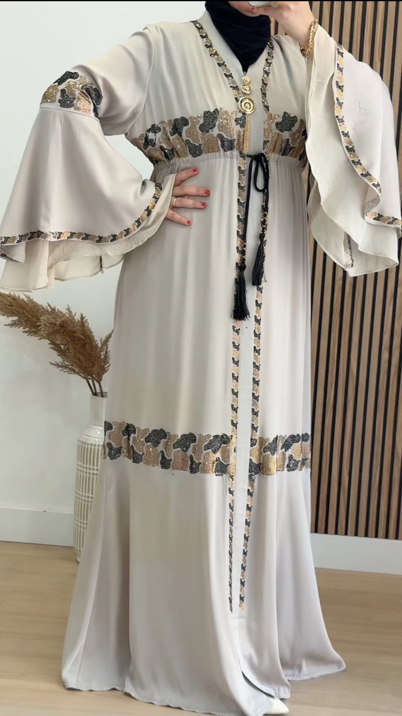 ABAYA KHALIJIYA