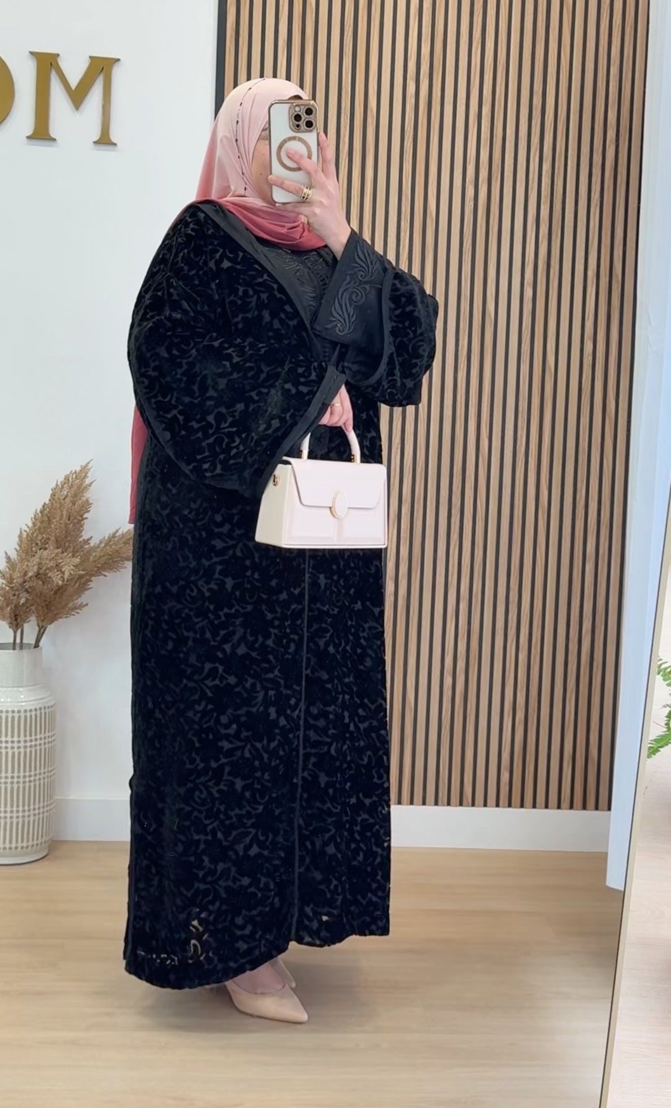 JELLABA MOBRA 2 PIEZAS