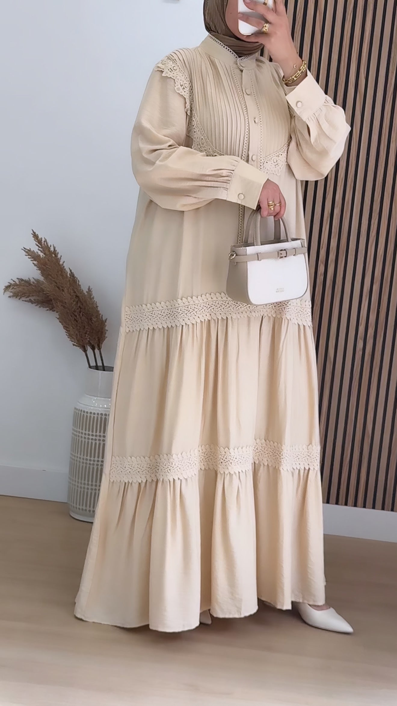 VESTIDO SAFAE