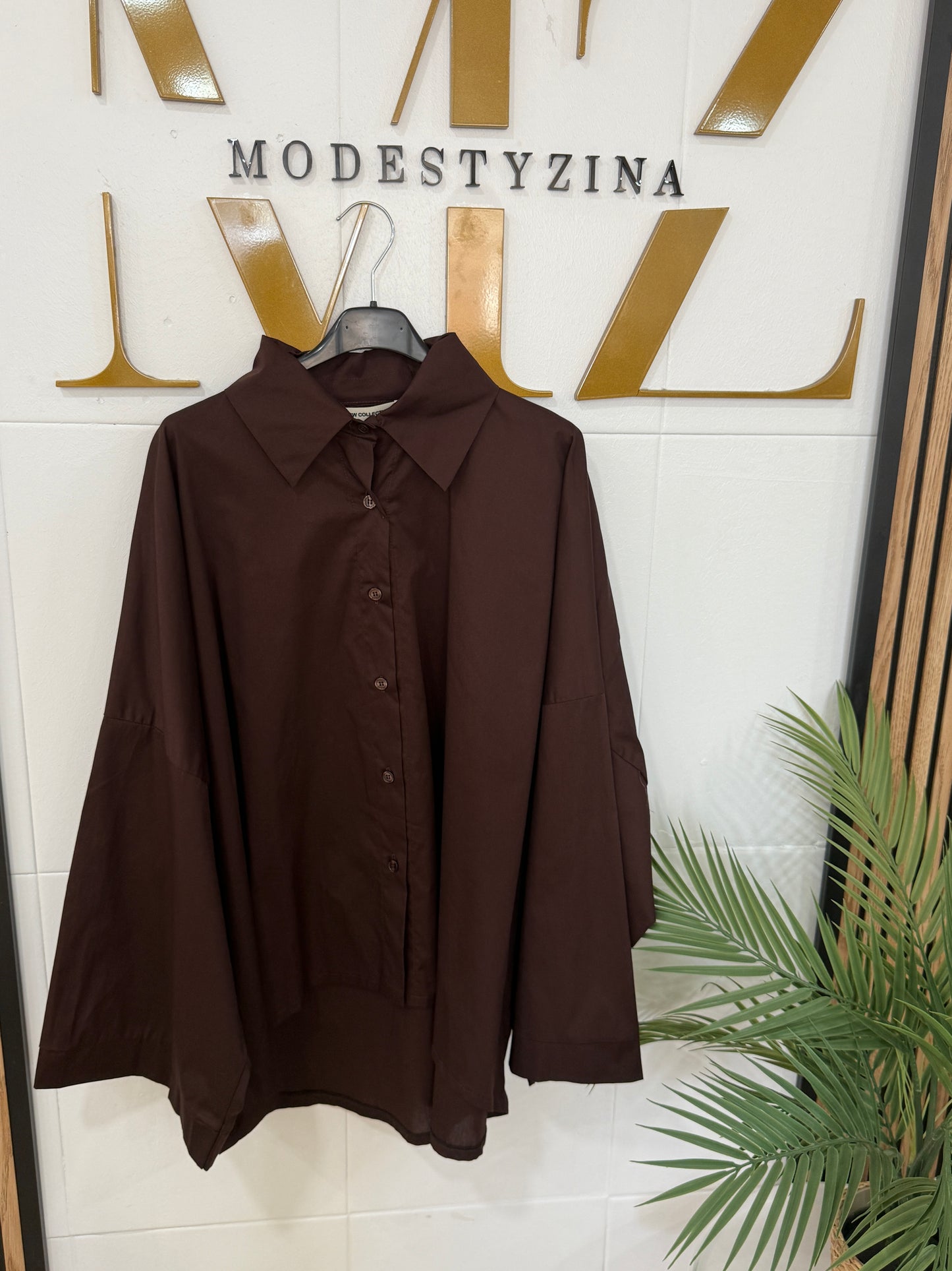 CAMISA NORA