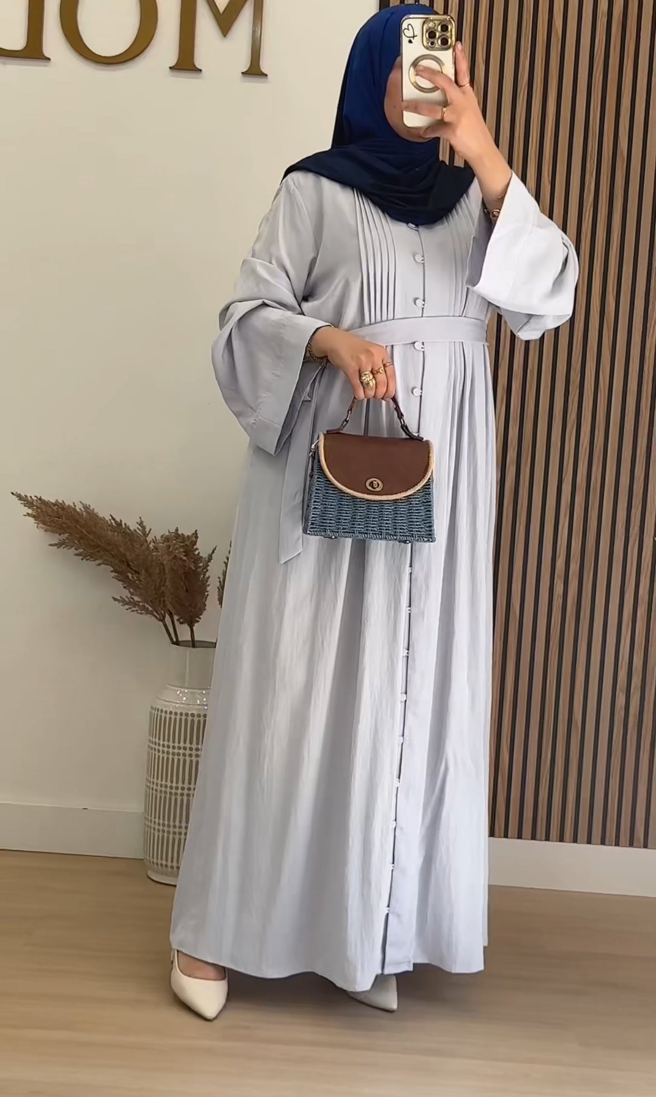 VESTIDO NOUR