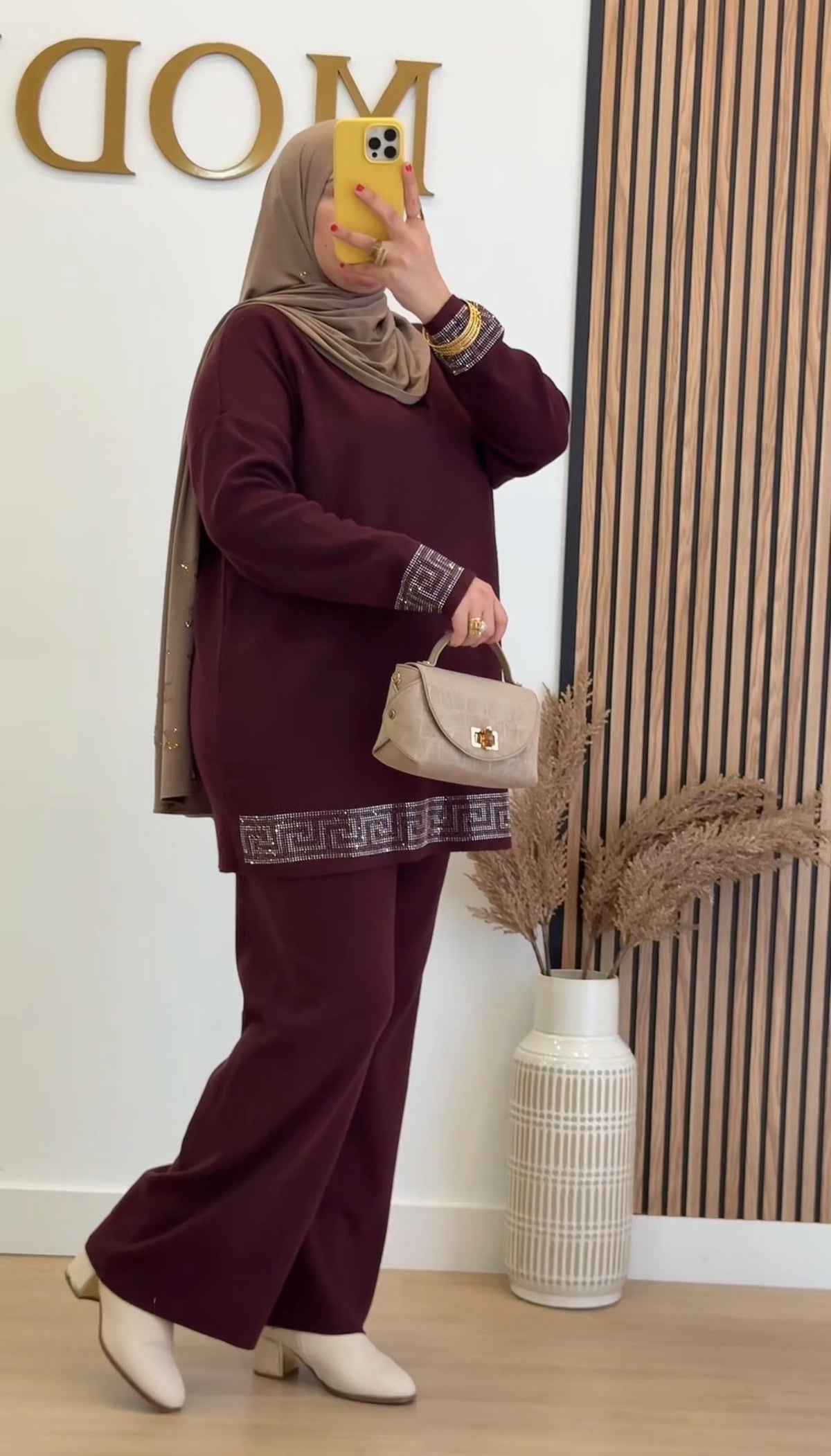 CONJUNTO VERZA