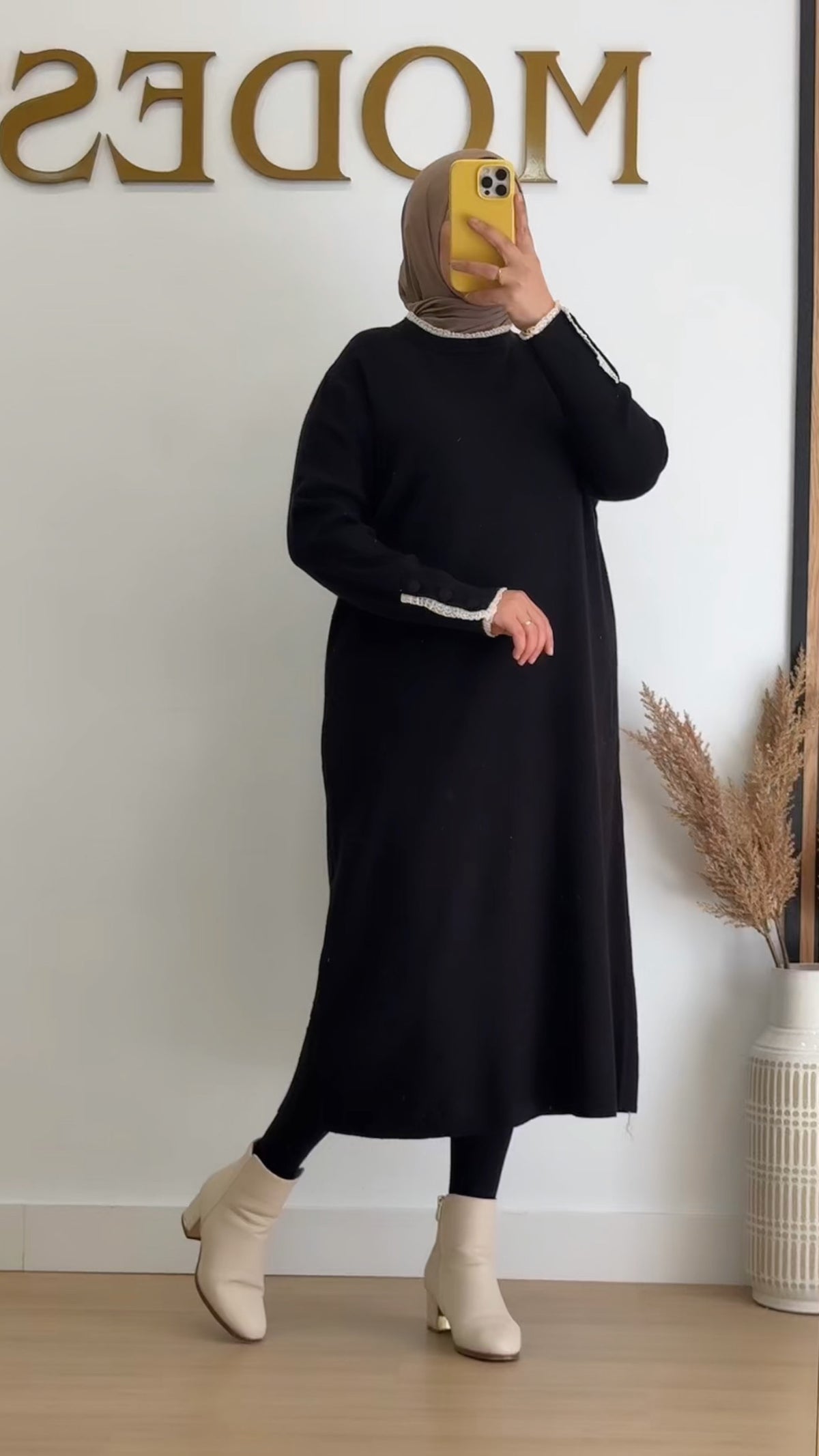 VESTIDO ELEGANTE