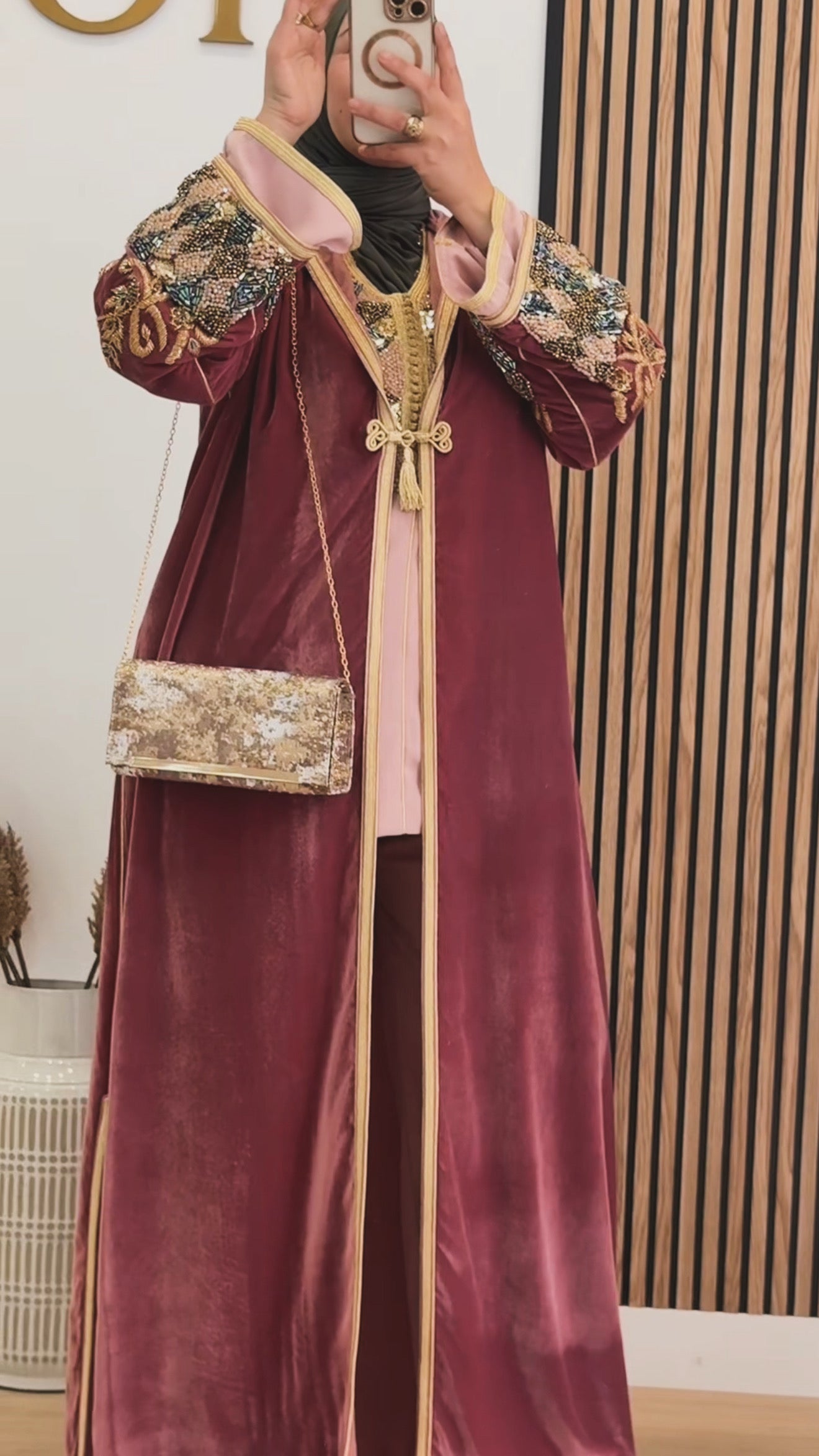 JABADOR TRES PIEZAS
