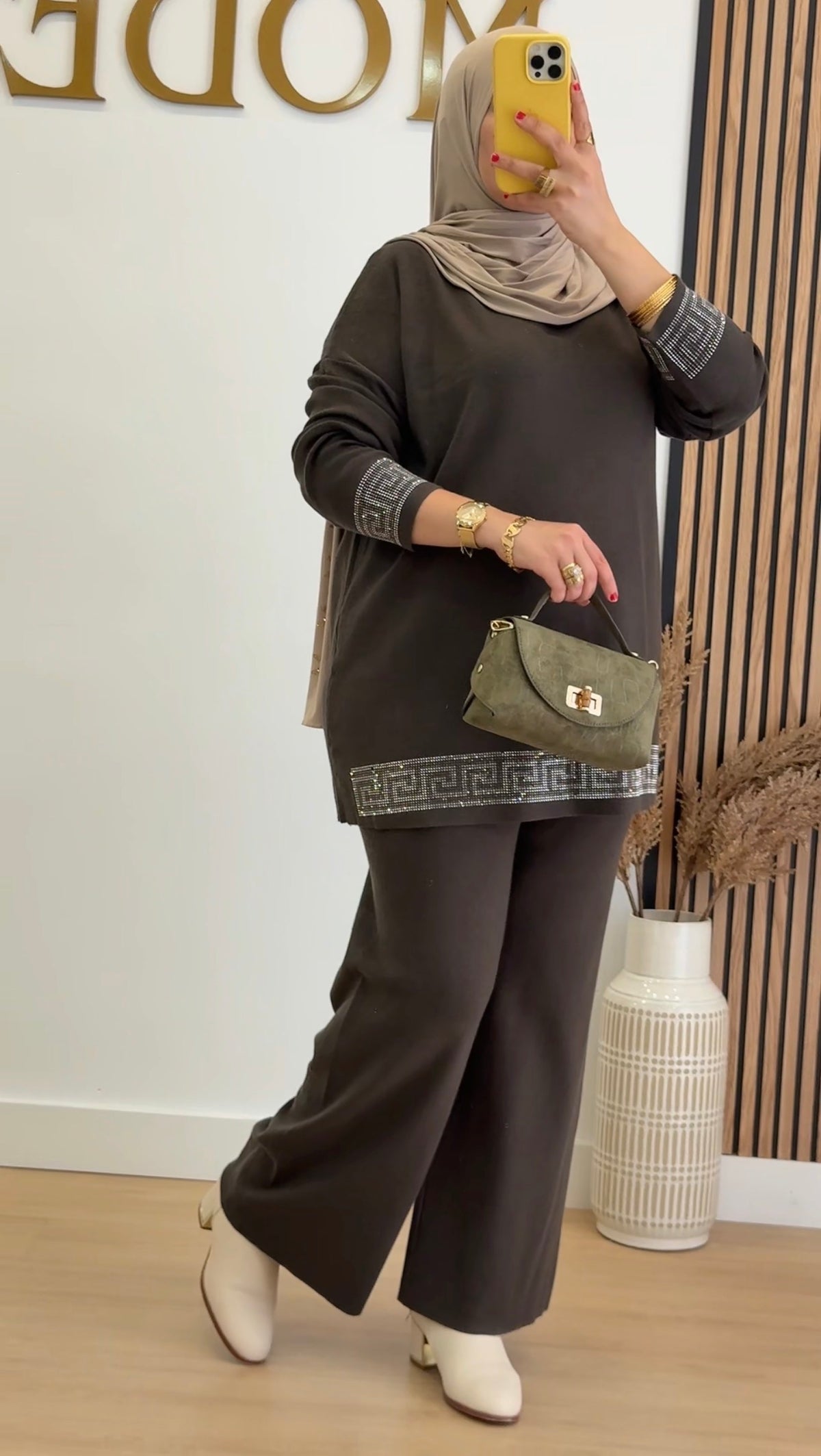 CONJUNTO VERZA