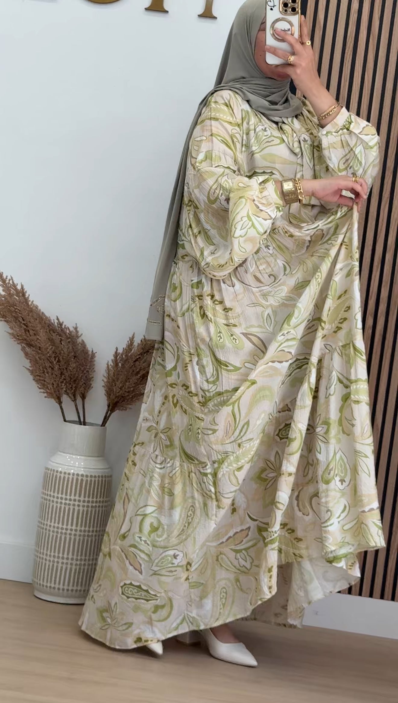 VESTIDO KHADIJA
