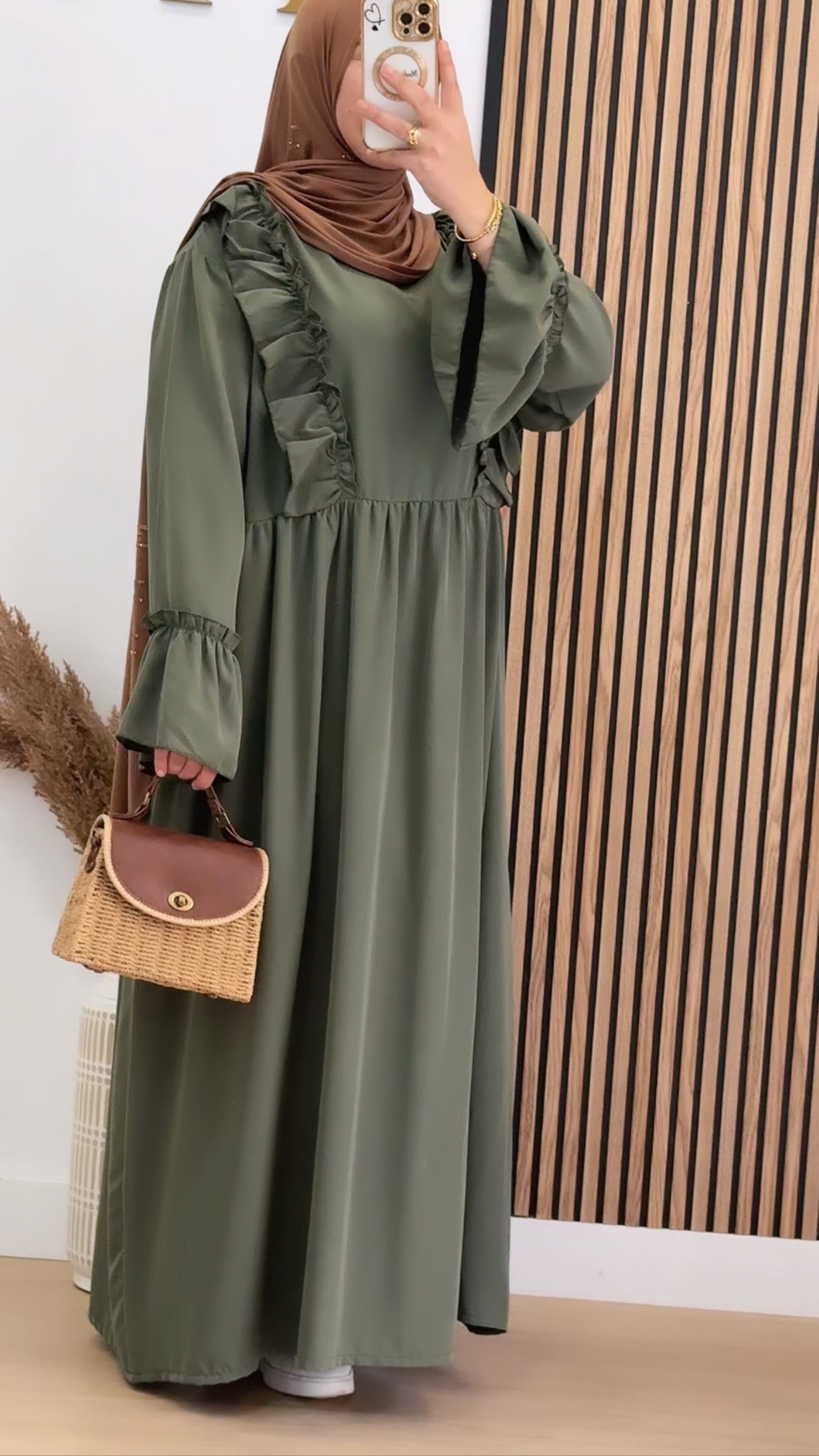 VESTIDO MINA