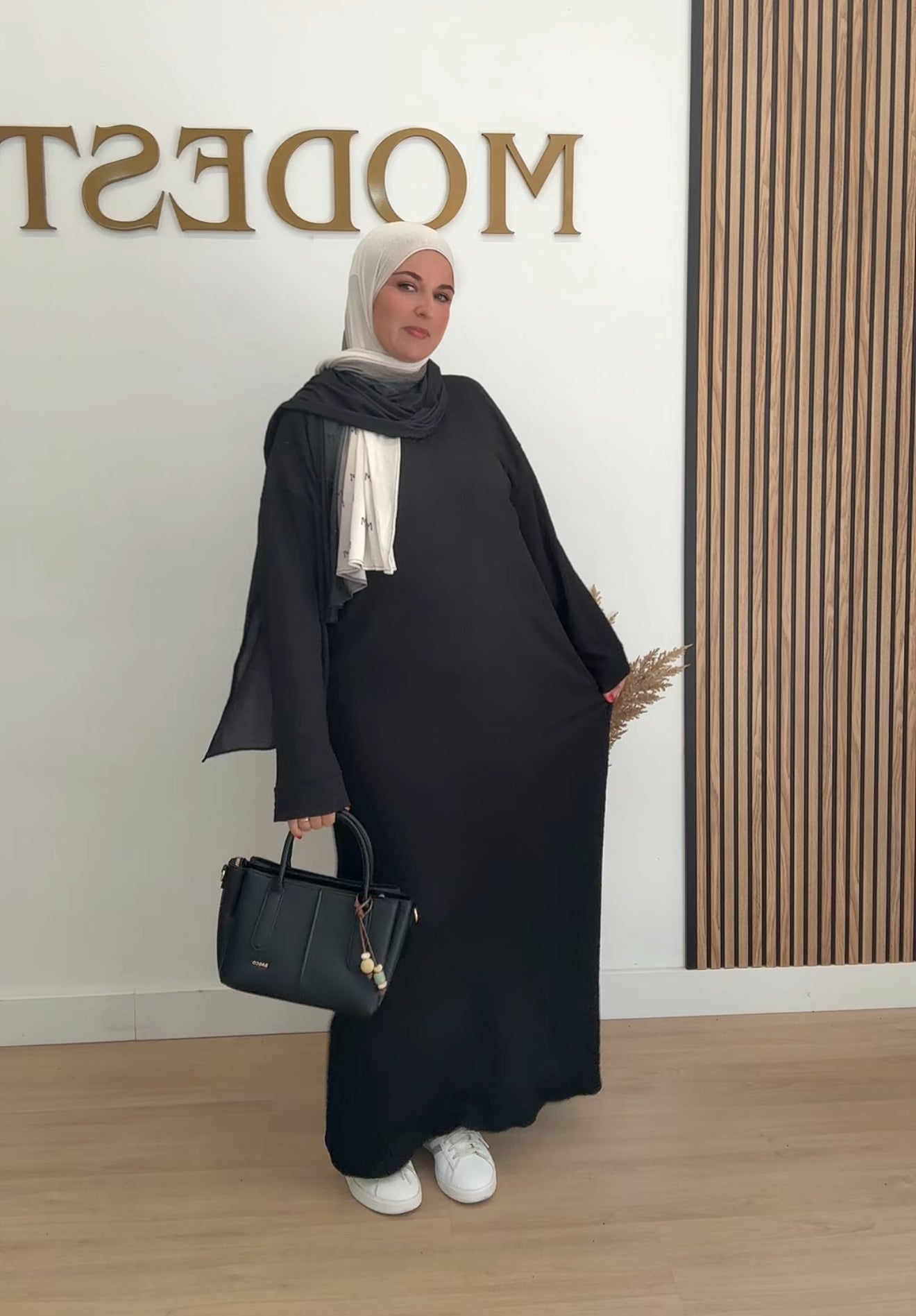 VESTIDO MOUNYA