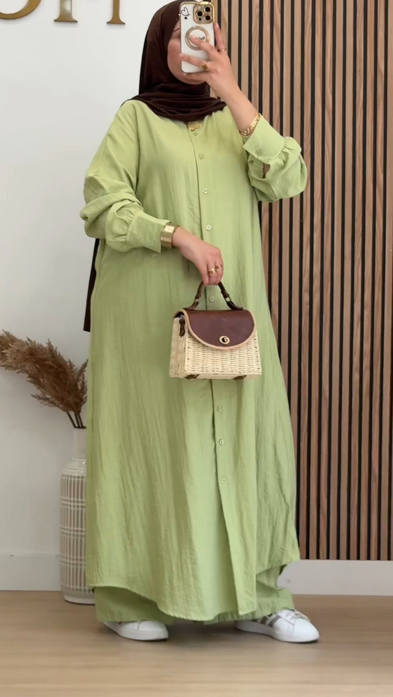 CONJUNTO IKRAM