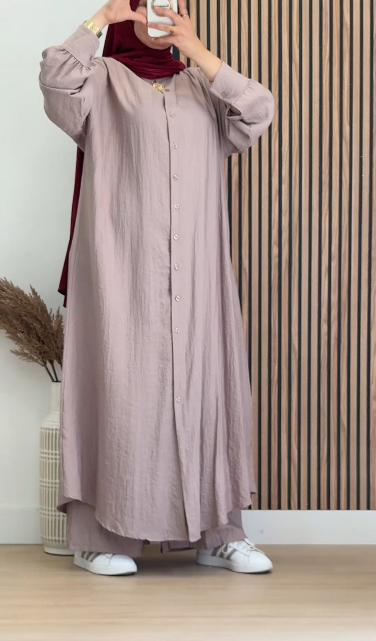 CONJUNTO IKRAM