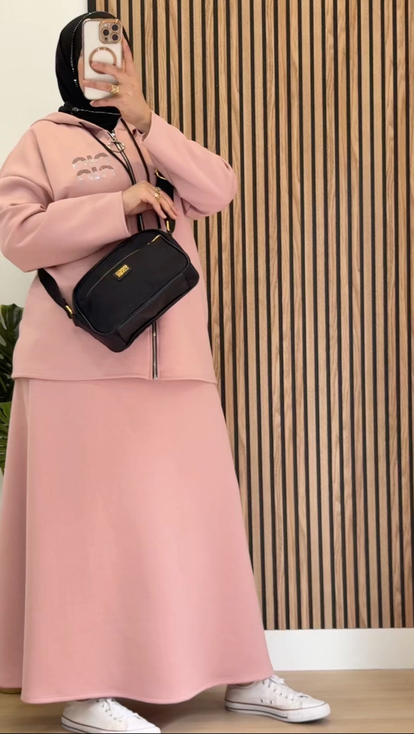 CONJUNTO FALDA DEPORTIVA