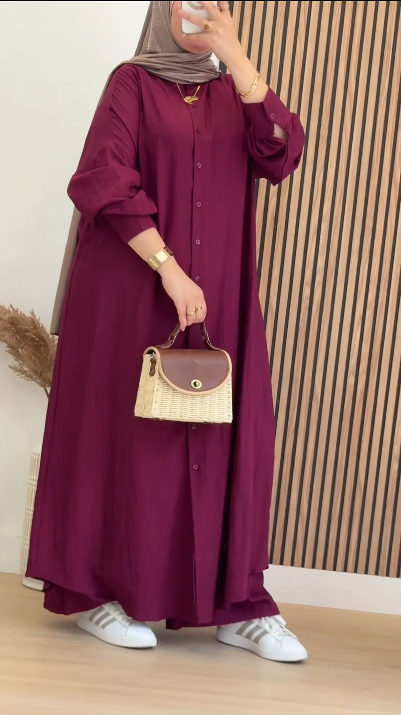 CONJUNTO IKRAM
