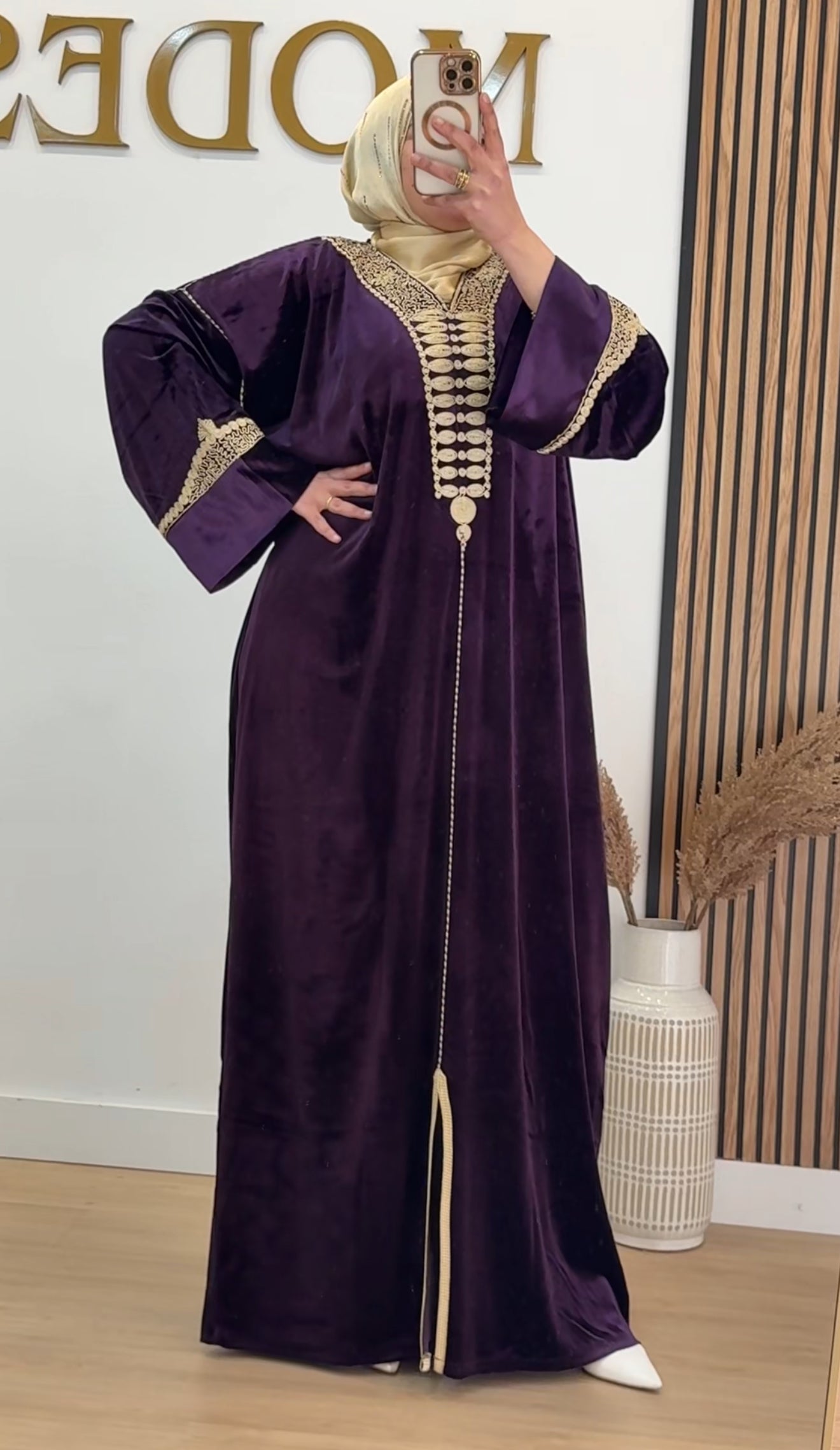 KAFTAN MOBRA