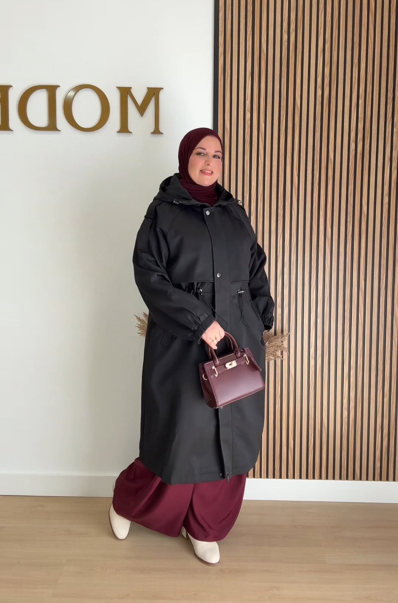 GABARDINA HANAN