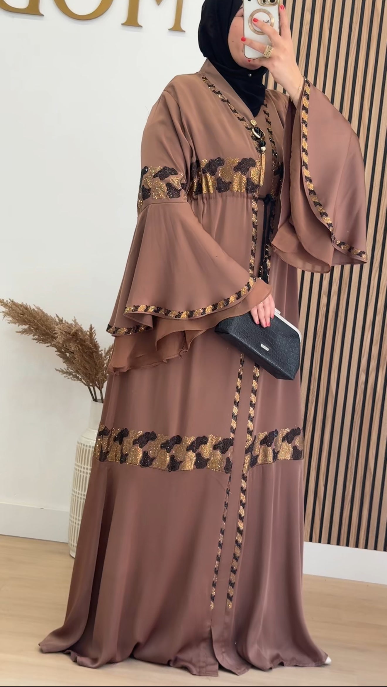 ABAYA KHALIJIYA