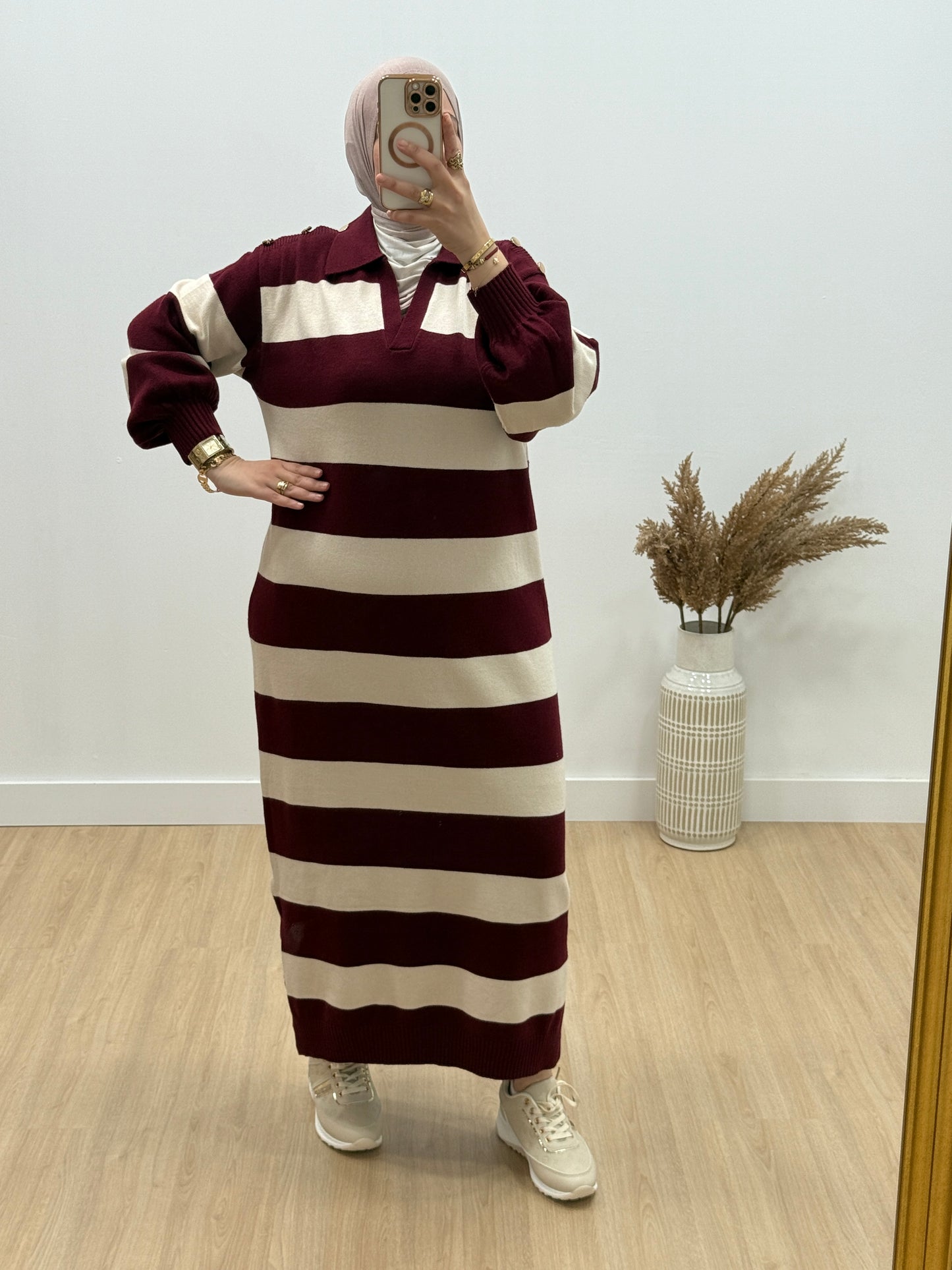 VESTIDO CASUAL