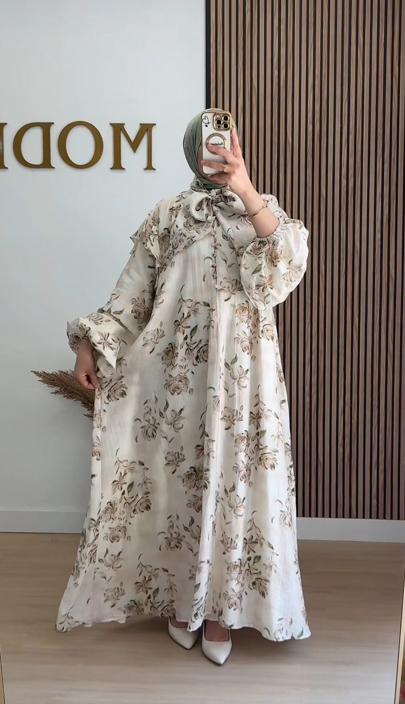 VESTIDO HAJAR