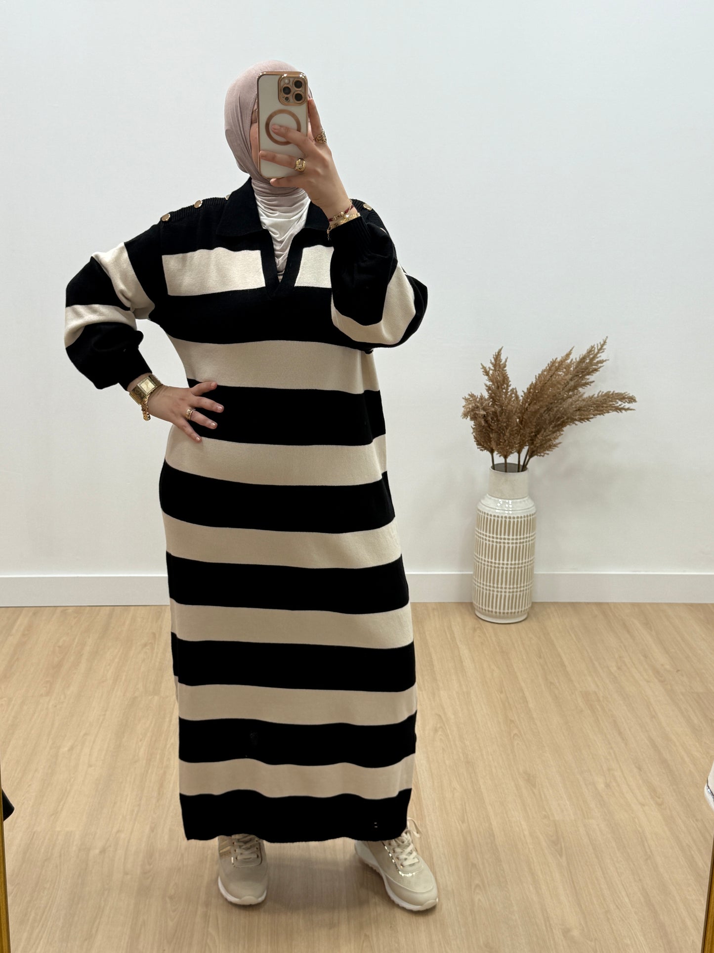 VESTIDO CASUAL