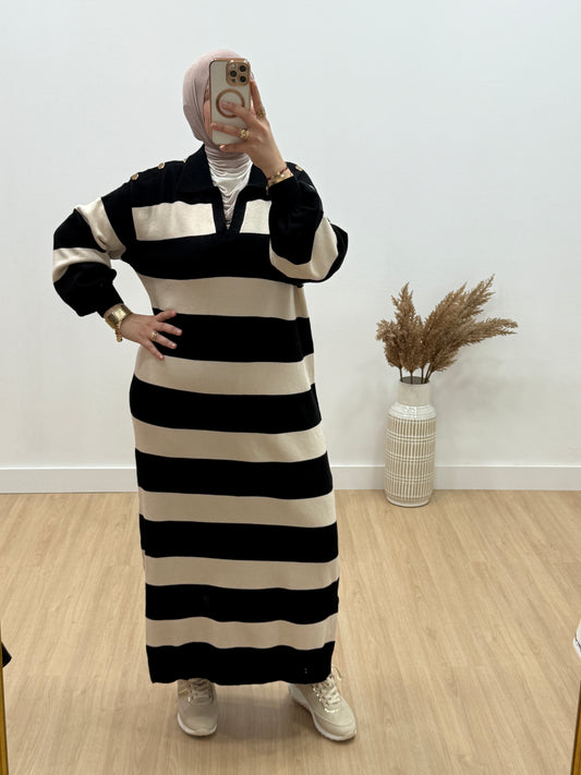 VESTIDO CASUAL
