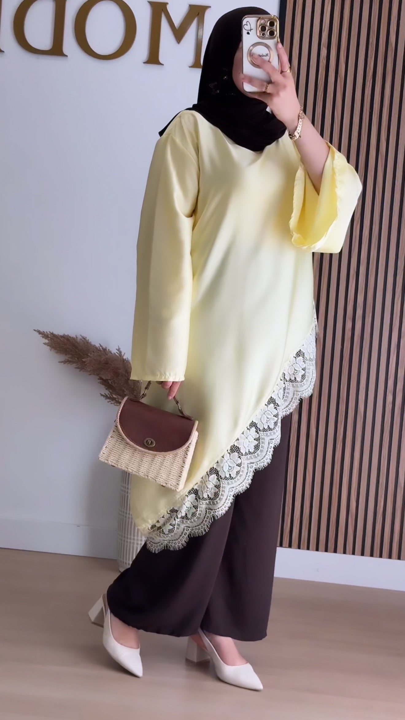 CONJUNTO LAMYAA