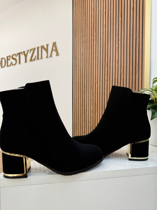 BOTAS ELEGANTES
