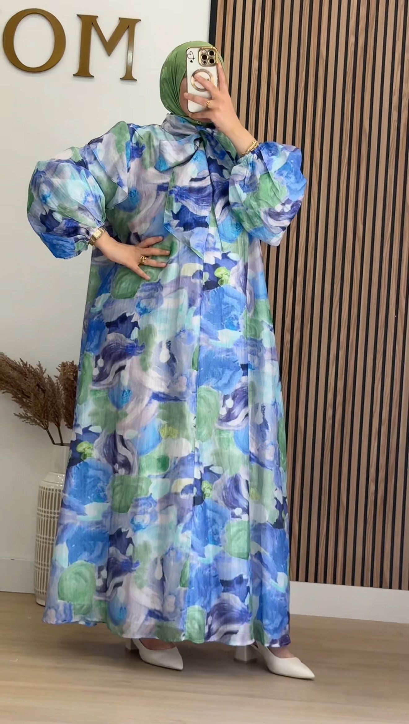 VESTIDO HAJAR