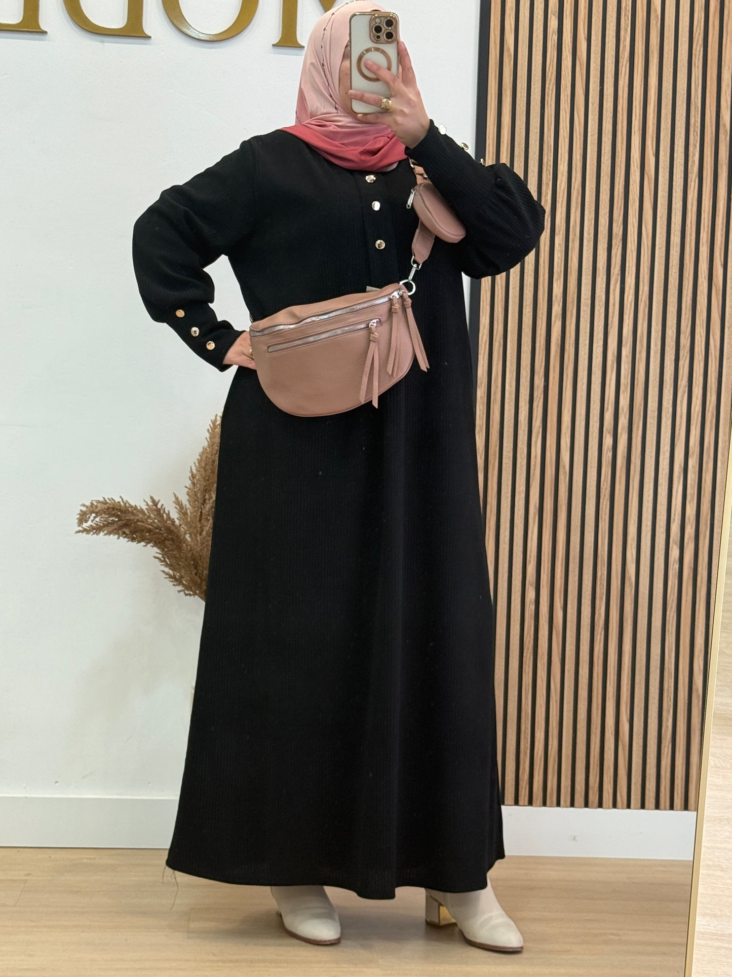 ABAYA INVIERNO
