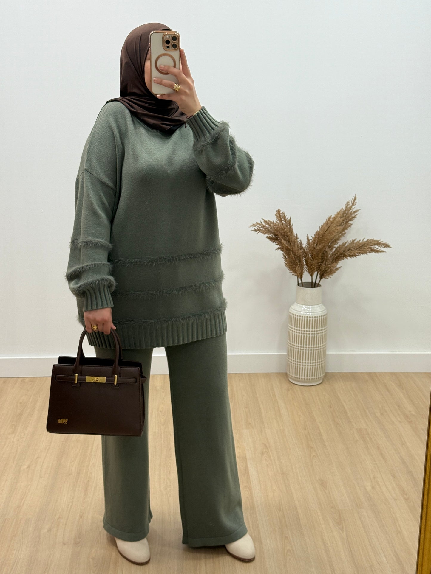 CONJUNTO CASUAL