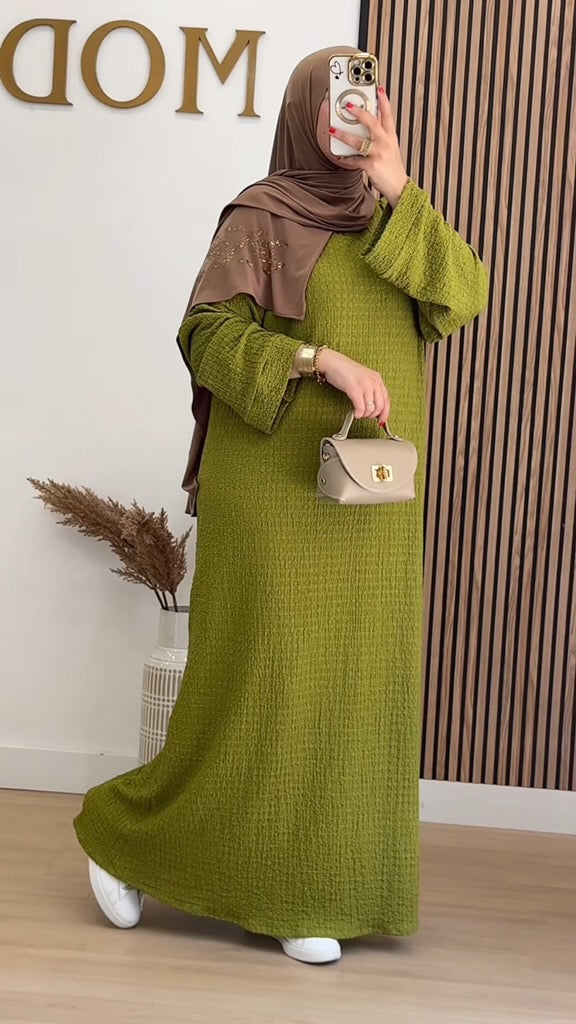 VESTIDO MOUNYA