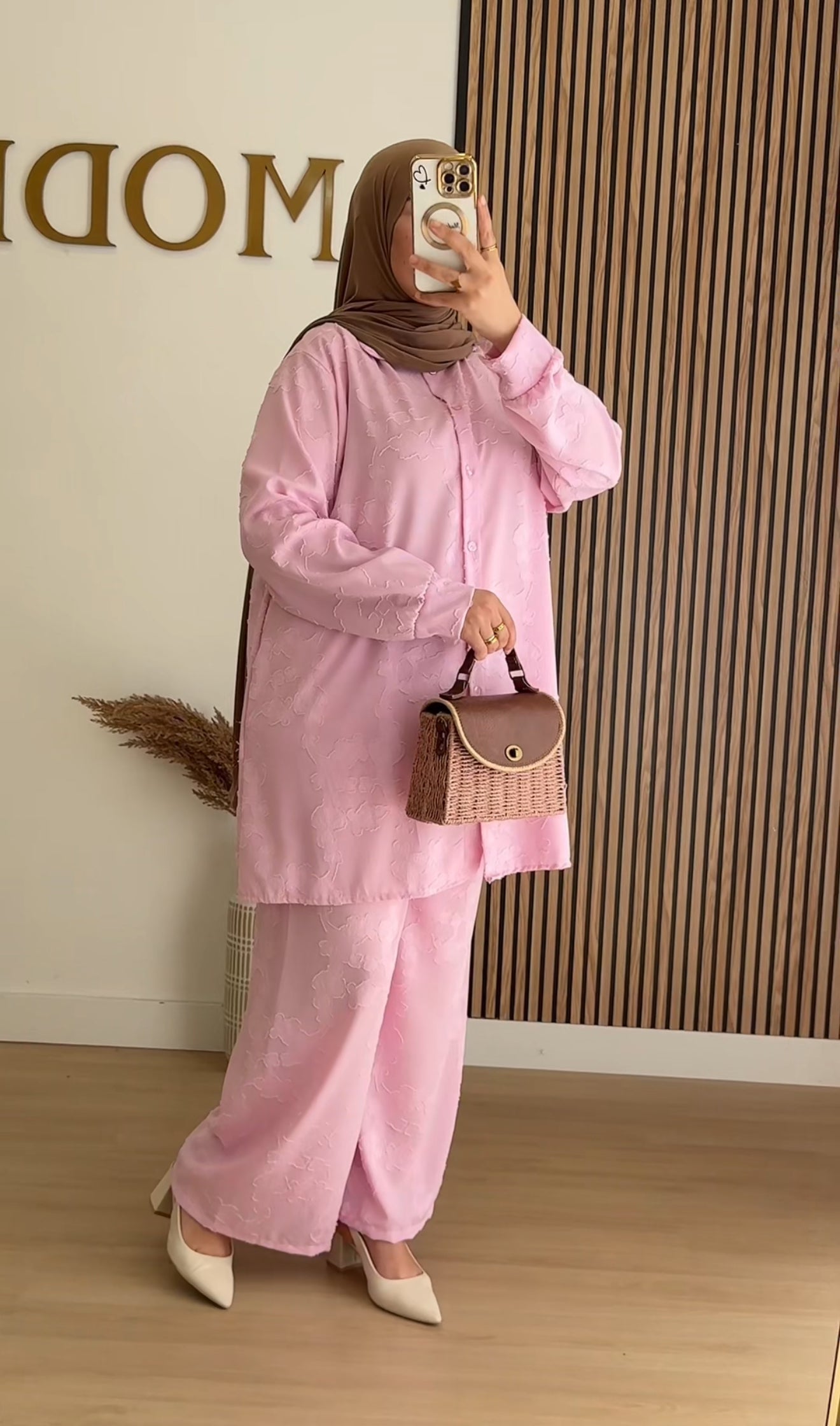 CONJUNTO SAMIRA